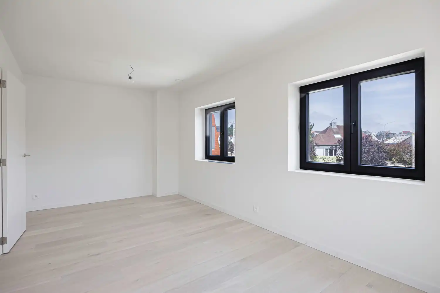 Nieuwbouw koppelvilla in een rustige wijk op wandelafstand van het strand in Duinbergen: foto 16
