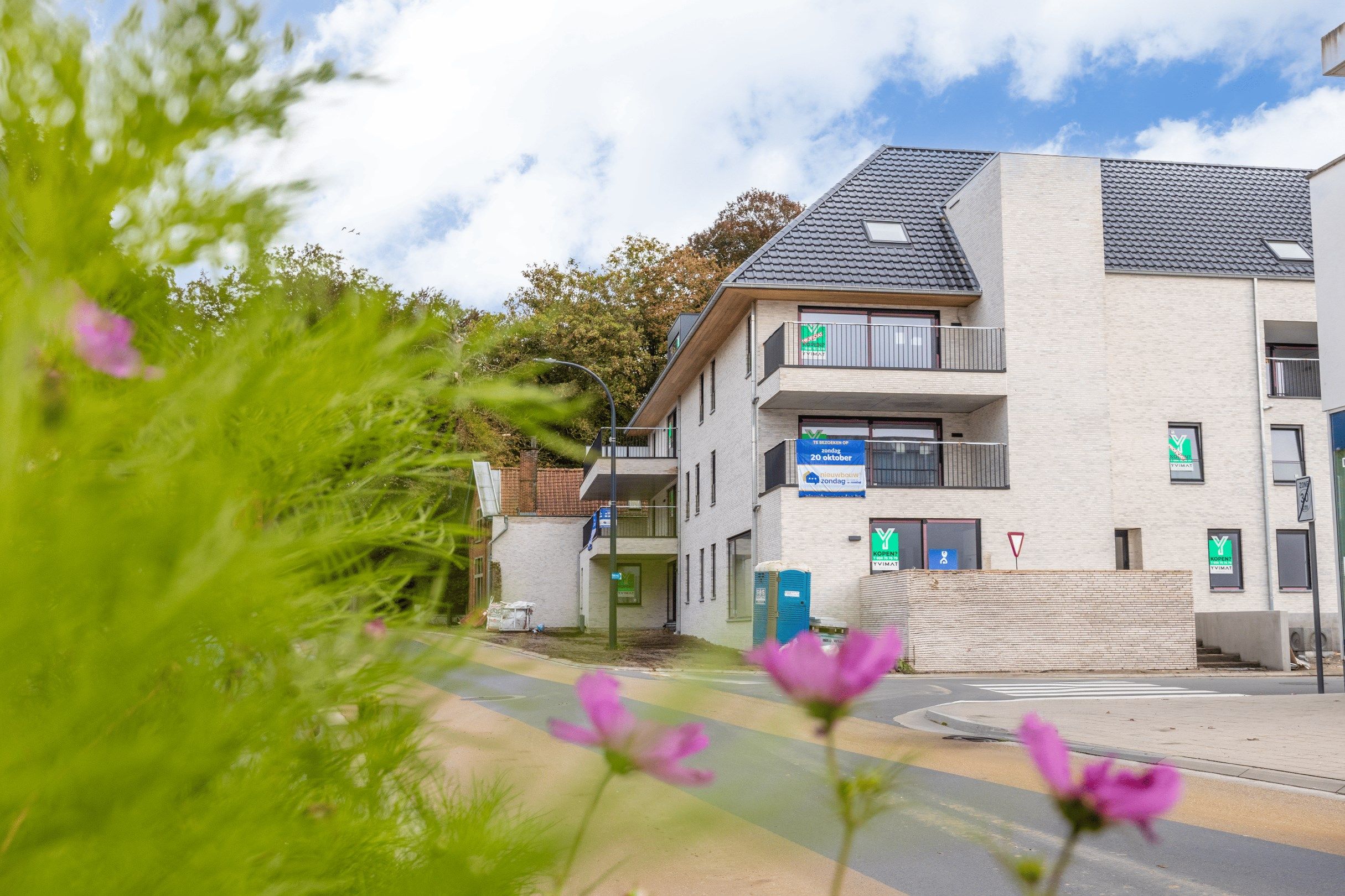 NIEUWBOUWAPPARTEMENT MET RUIM TERRAS foto 3