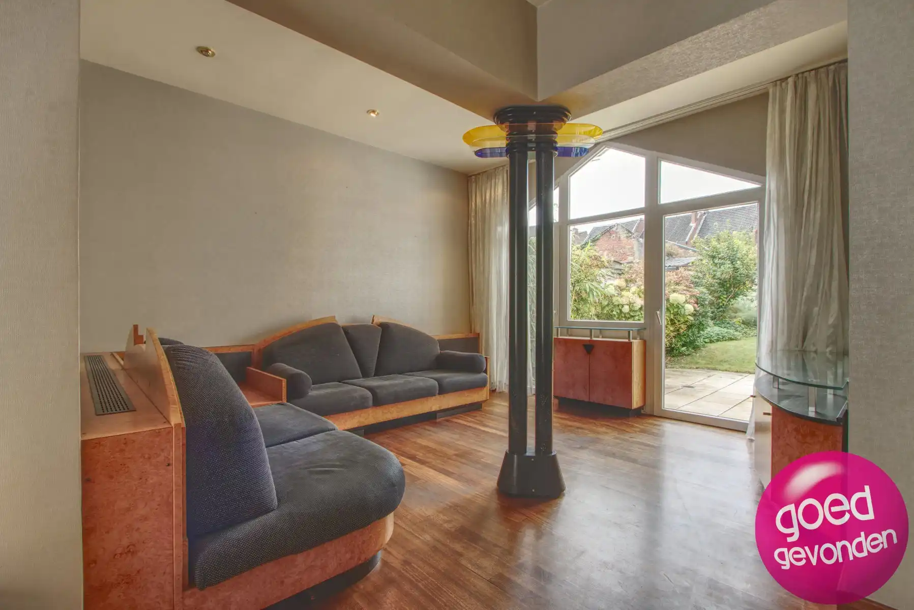 HERENHUIS - 4 tot 5 SLK - 2 LIVINGS - KOER - TERRAS - TUIN   foto 12