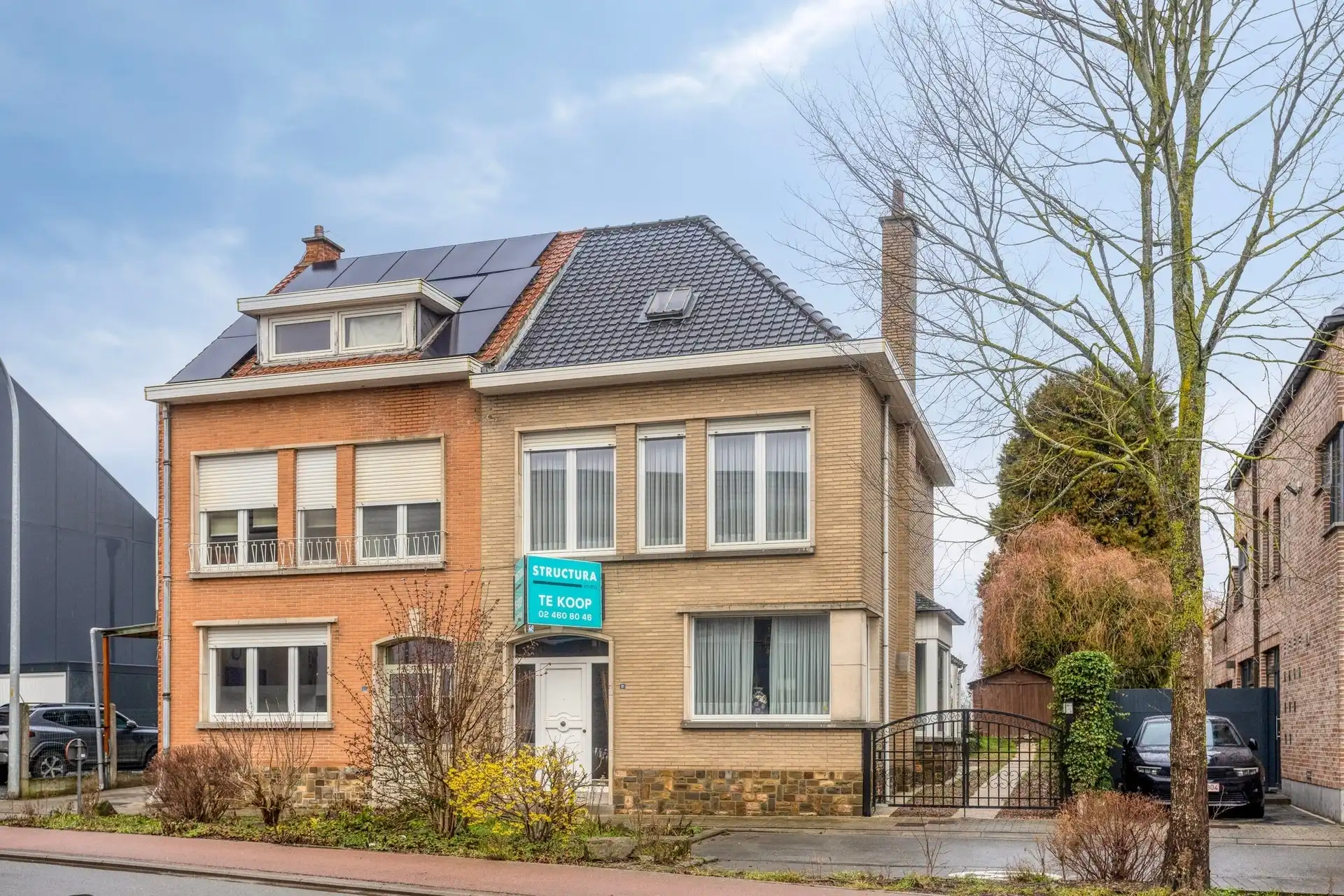 Hoofdfoto van de publicatie: Woning