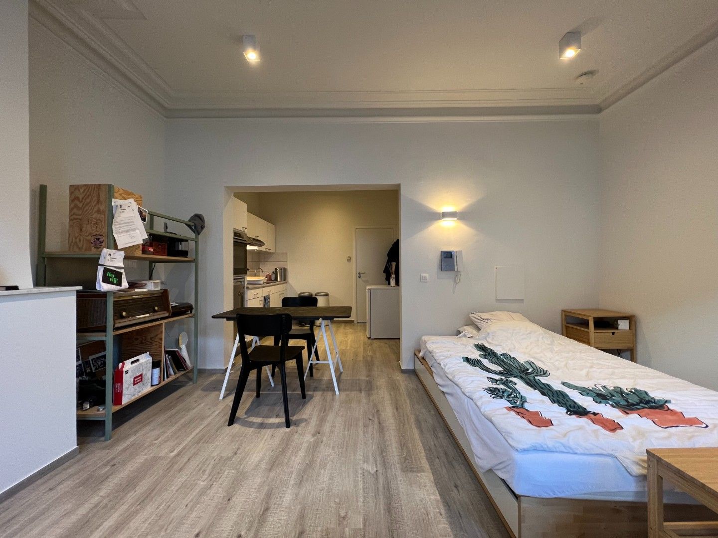 Appartementsgebouw met 4 wooneenheden te koop in Gent foto 17