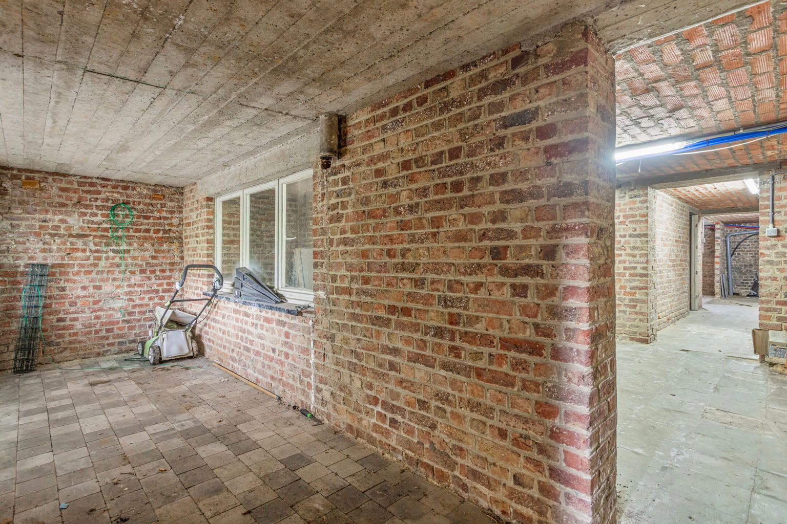 RIJWONING MET TUIN OP RUSTIGE LOCATIE VLAKBIJ DE VIANDER  foto 23
