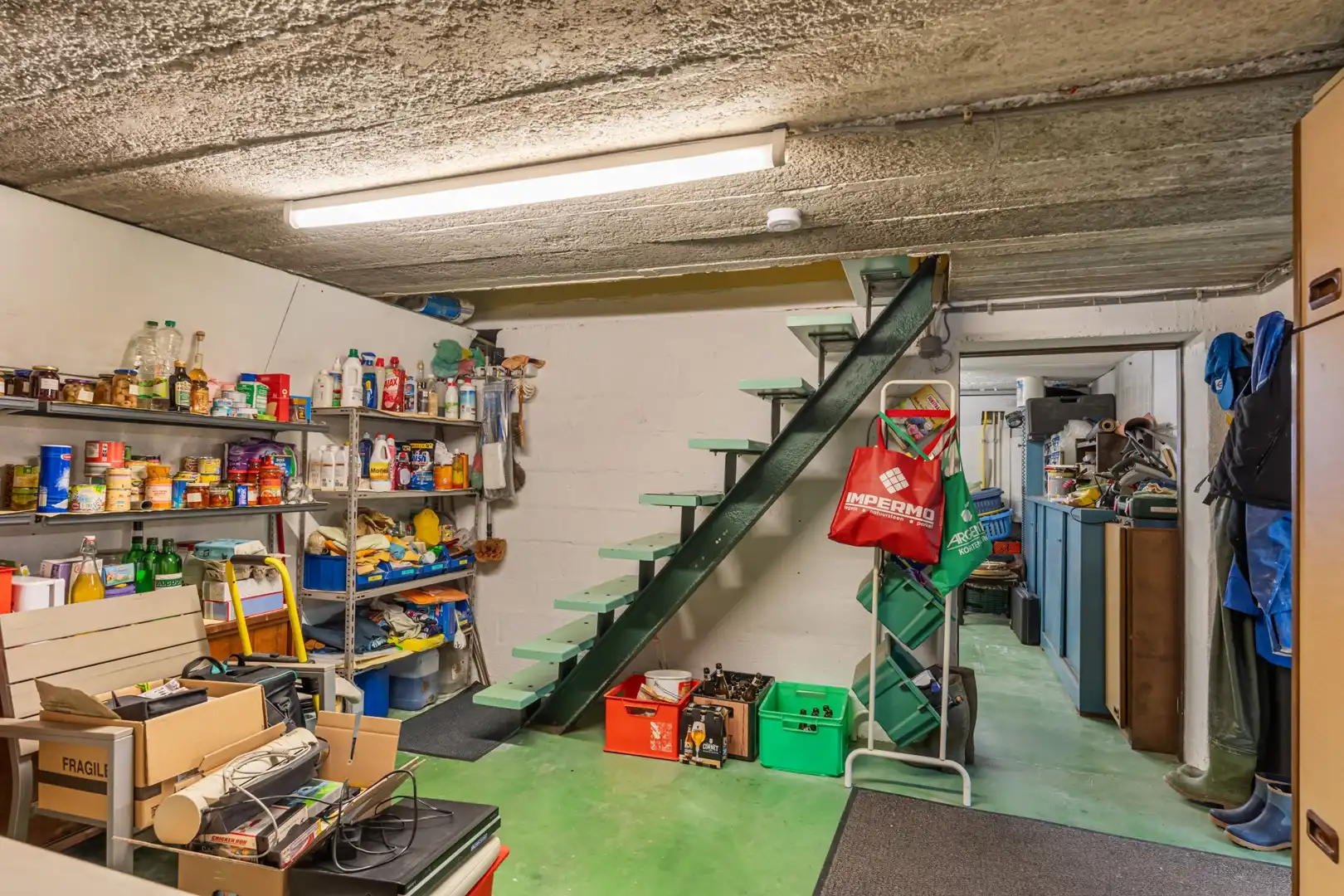 Karaktervolle, gerenoveerde villa met gunstig EPC C op een toplocatie in Erps-Kwerps foto 23