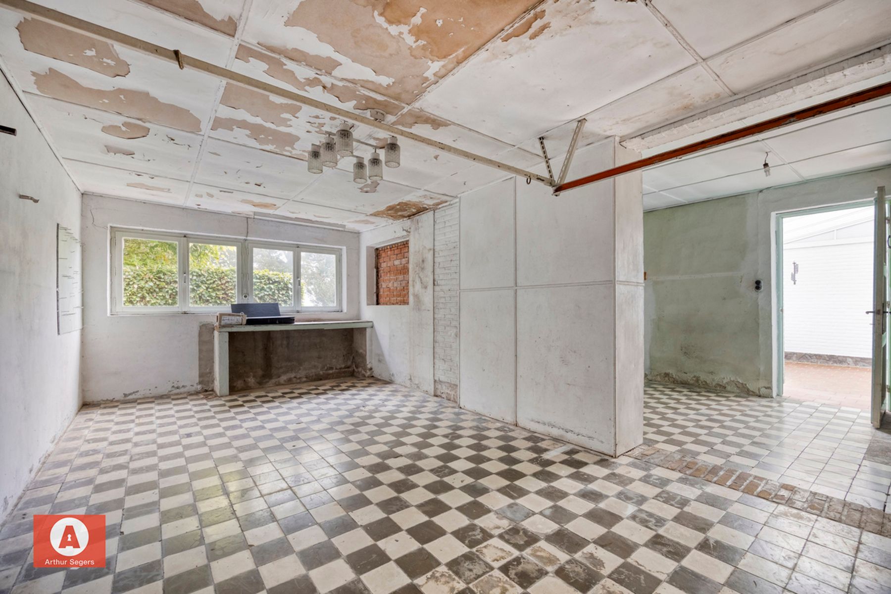 Solide woning met veel potentieel te Sint-Jozef Londerzeel foto 20