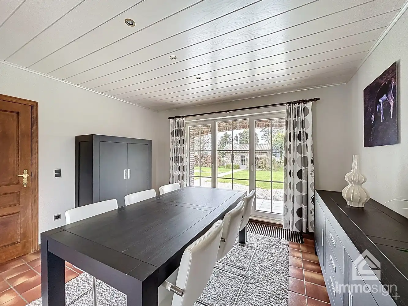 Charmante gezinswoning met landelijke uitstraling te Molenbeersel! foto 8