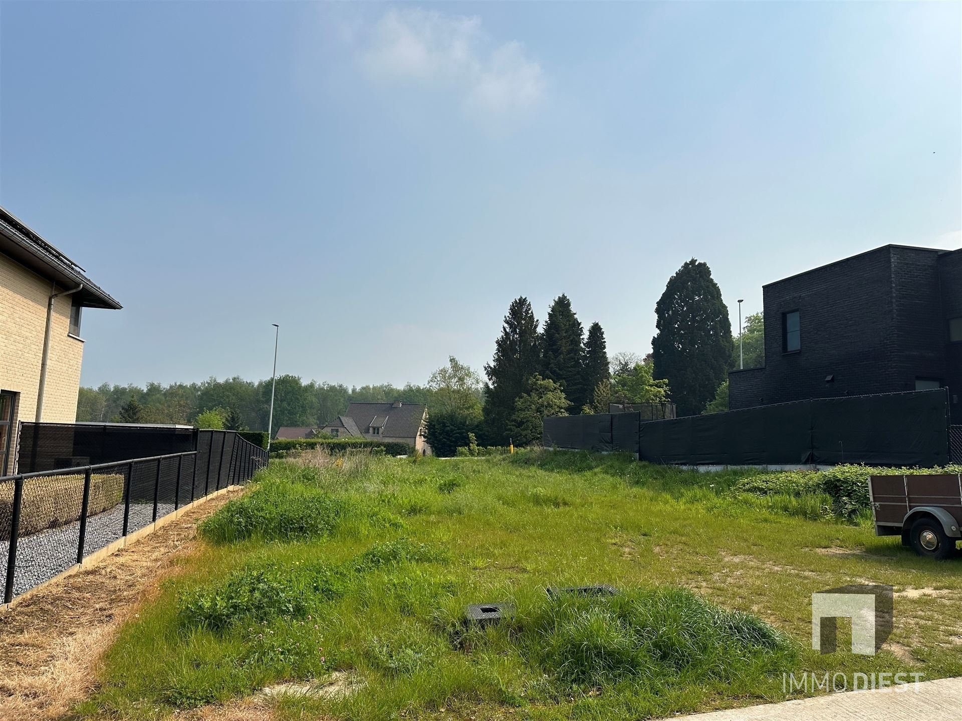 Perceel bouwgrond te Molenstede voor vrijstaande woning (6a33ca) foto 6