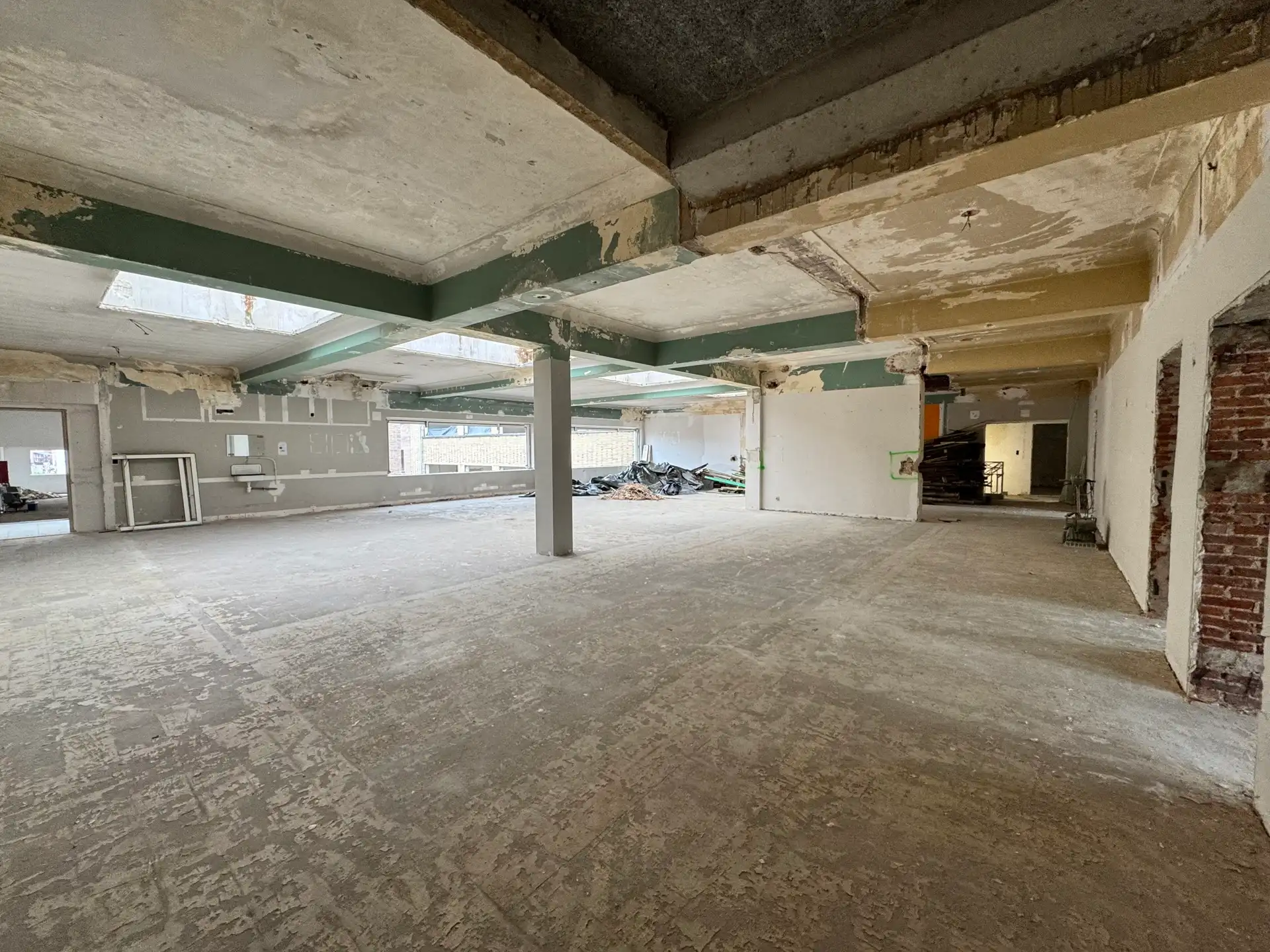 IMPACT FACTORY - Nieuwbouw kantoren te huur te Mechelen foto 6