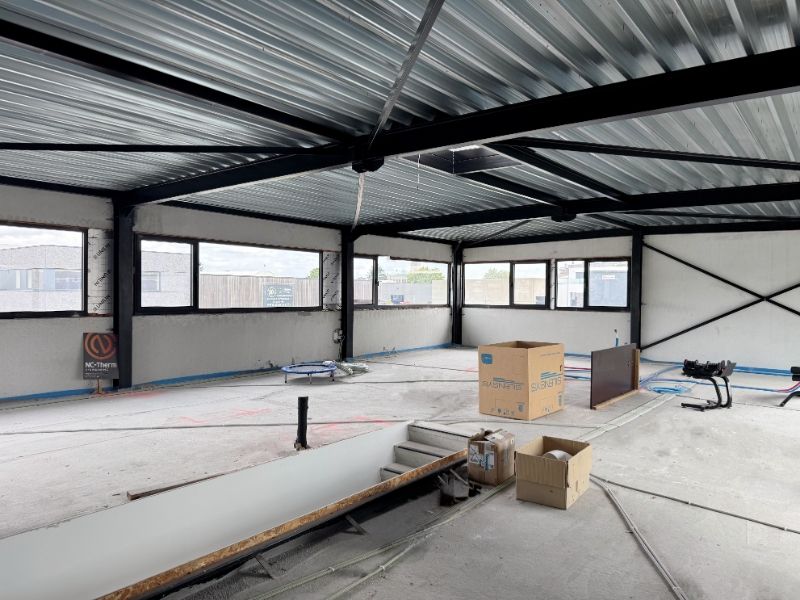 Uniek bedrijfsgebouw te  huur foto 7