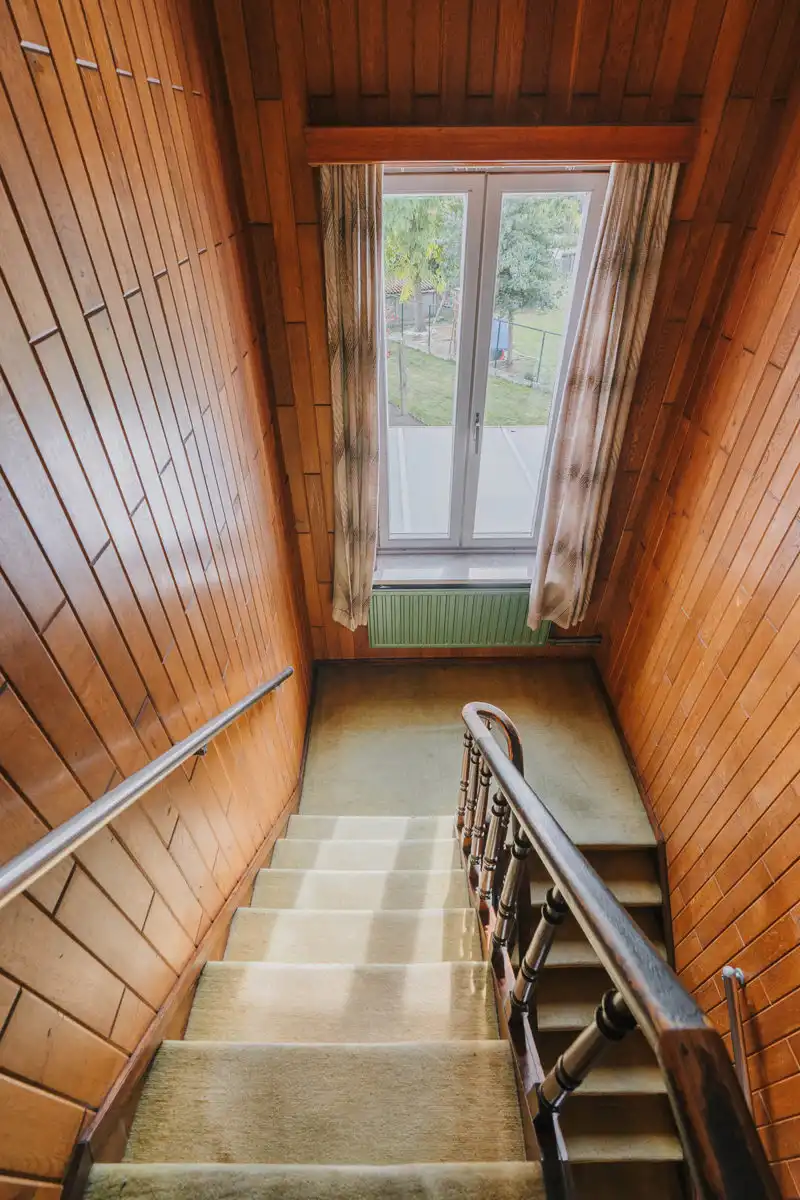 Karaktervolle woning met veel potentieel op toplocatie foto 22