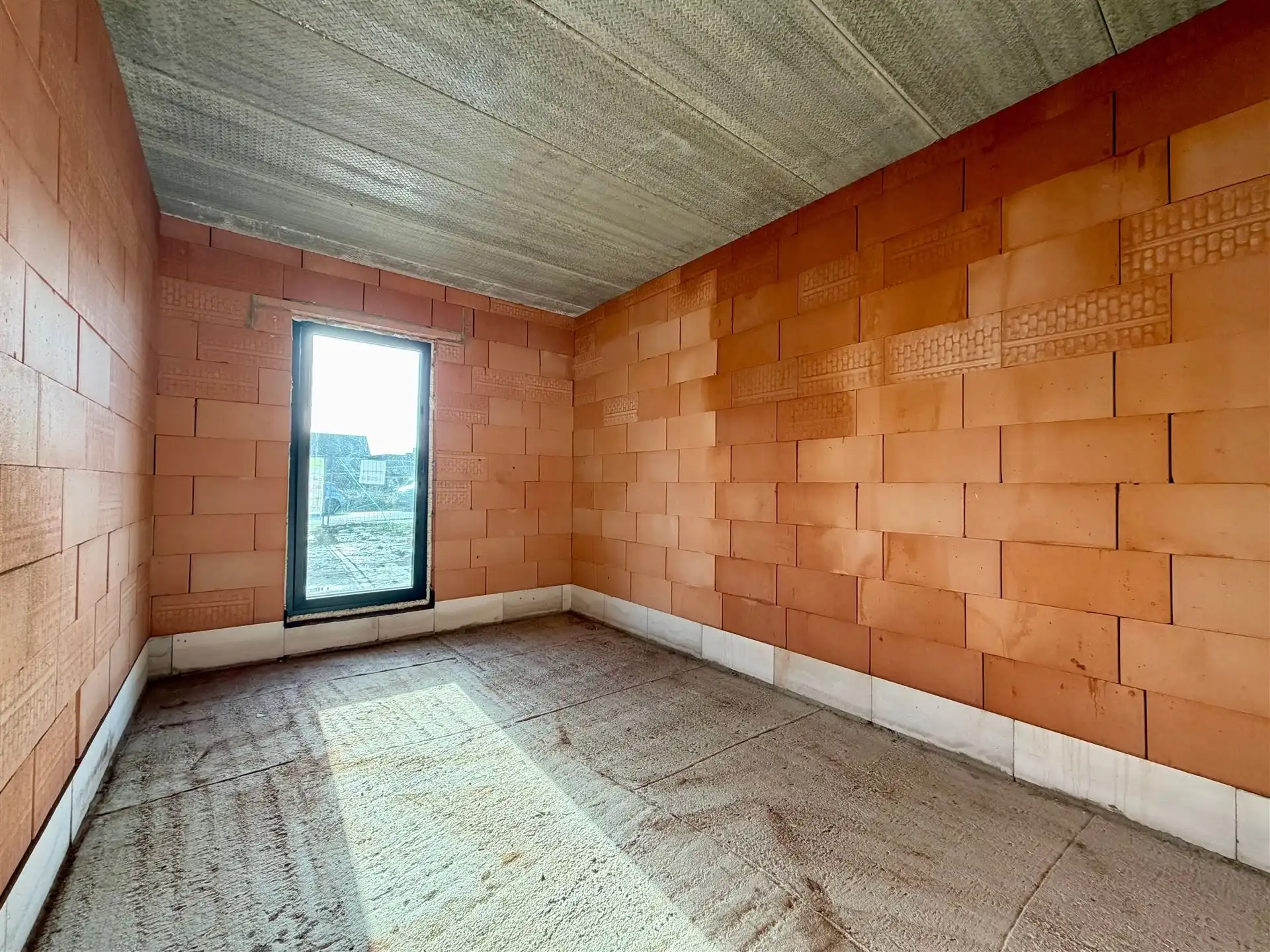 Casco nieuwbouwwoning, volledig naar eigen smaak en budget af te werken! foto 11