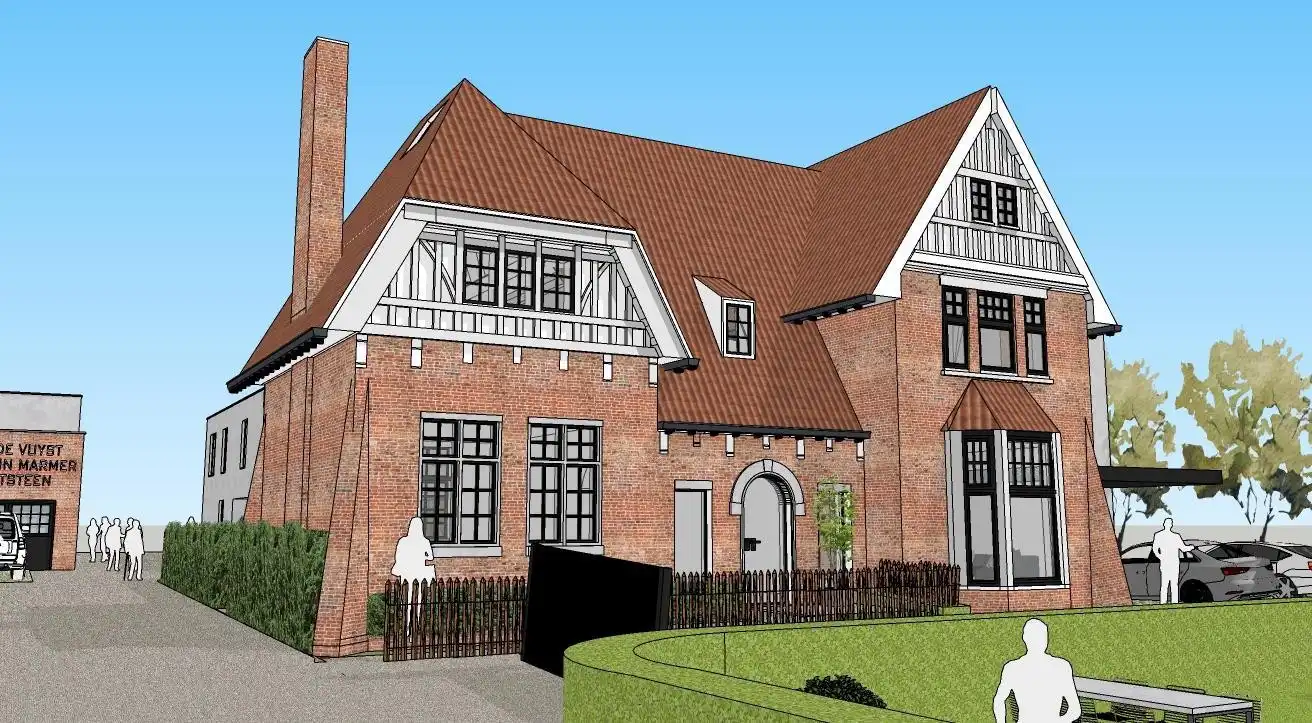 Huis te koop Grensstraat 17 - 9620 Zottegem