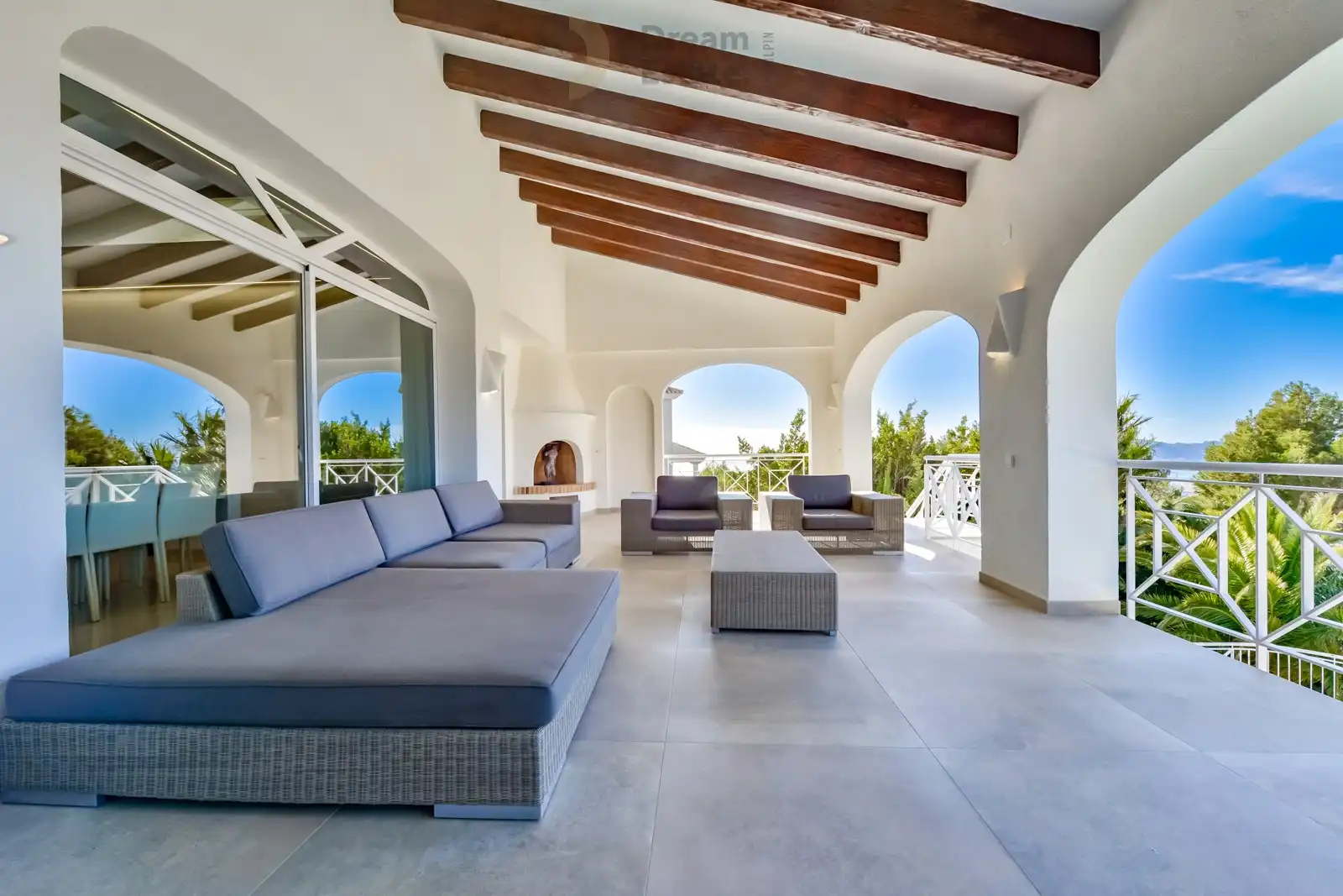Exclusieve luxe villa in Altea – Waar elegantie en panoramisch uitzicht samenkomen foto 38