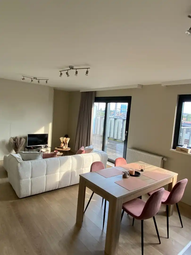Charmant 1 slaapkamerappartementen met terras foto {{pictureIndex}}