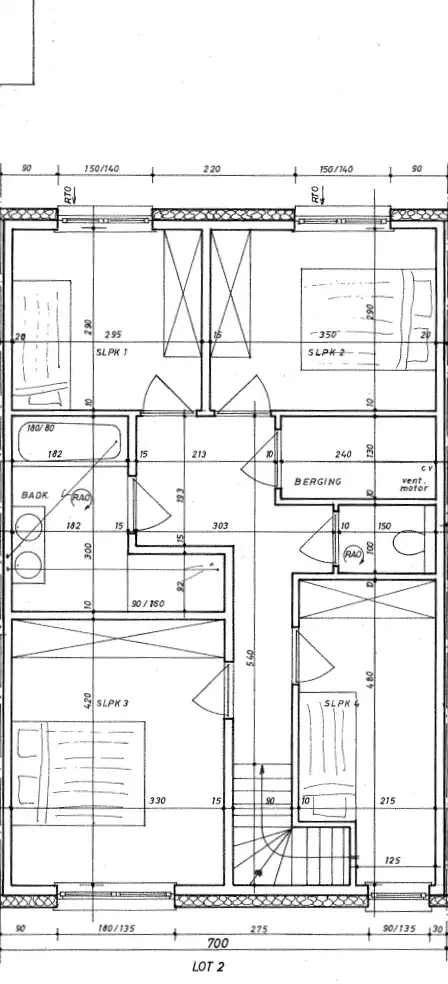 --- NIEUW --- Mooie, rustig gelegen en vlot bereikbare nieuwbouwwoning (bj. 2017) foto 17