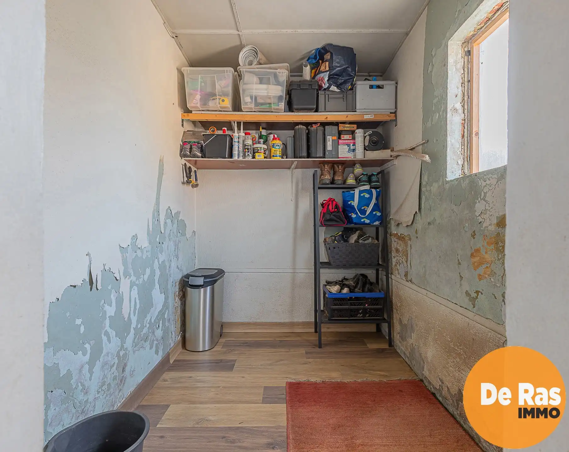 HELDERGEM - Gezellige woning met tuin, weide en stallen foto 11