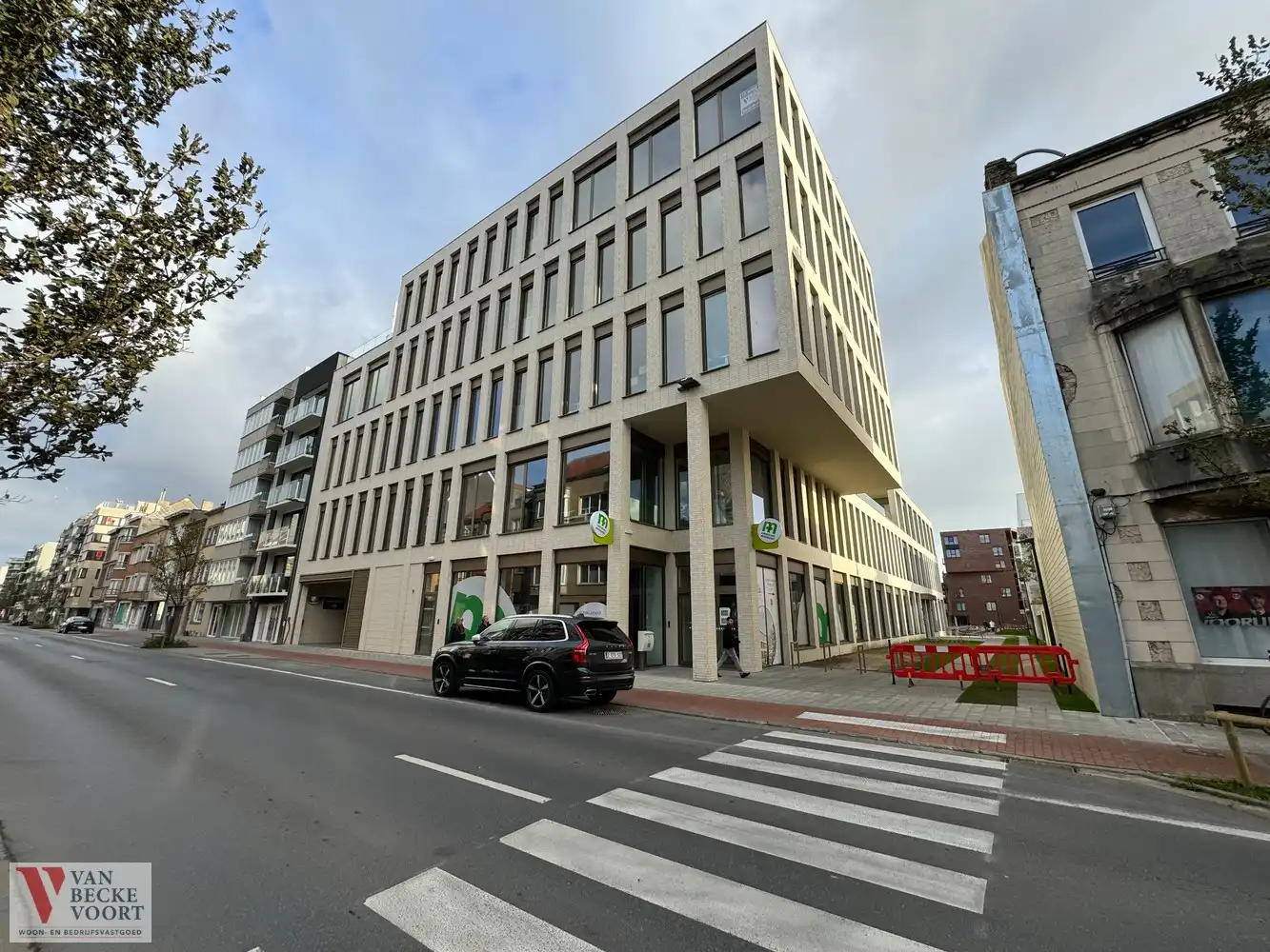 Restaurant in nieuwbouwresidentie foto 12