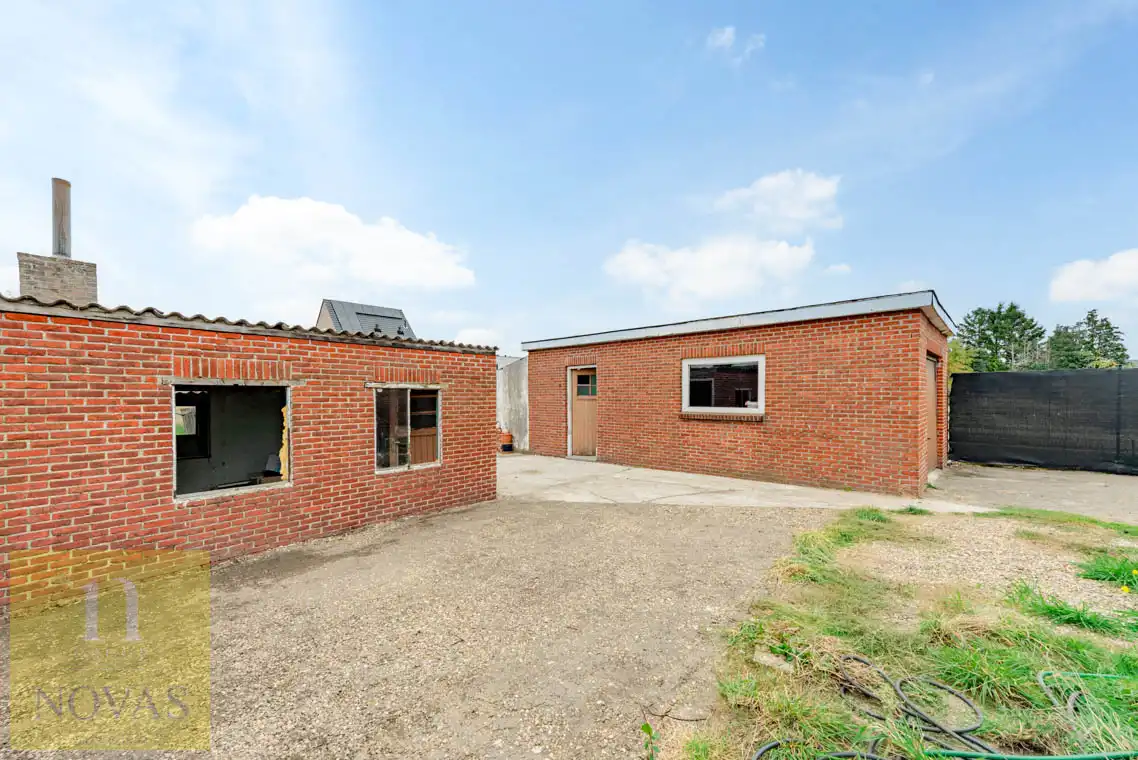 Woning met 3 slaapkamers en behoorlijke tuin foto 18