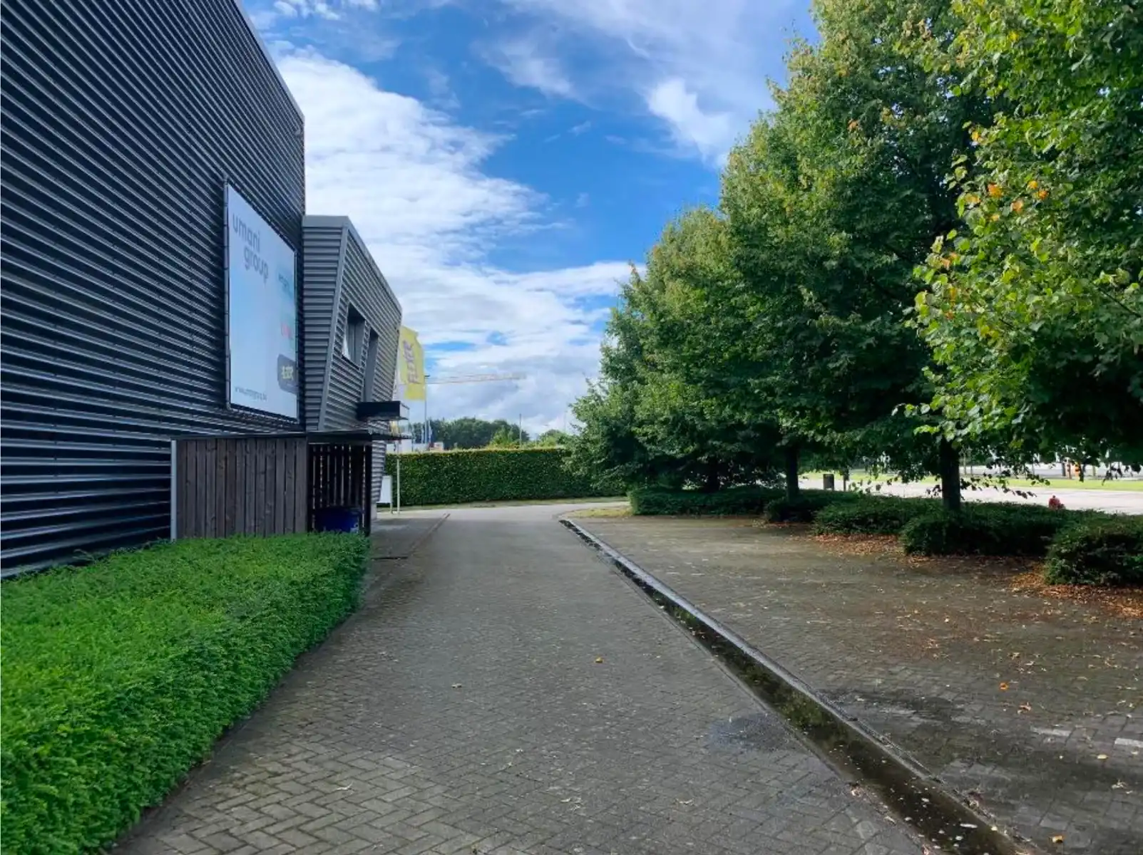Kantoor te huur in Olen foto 4