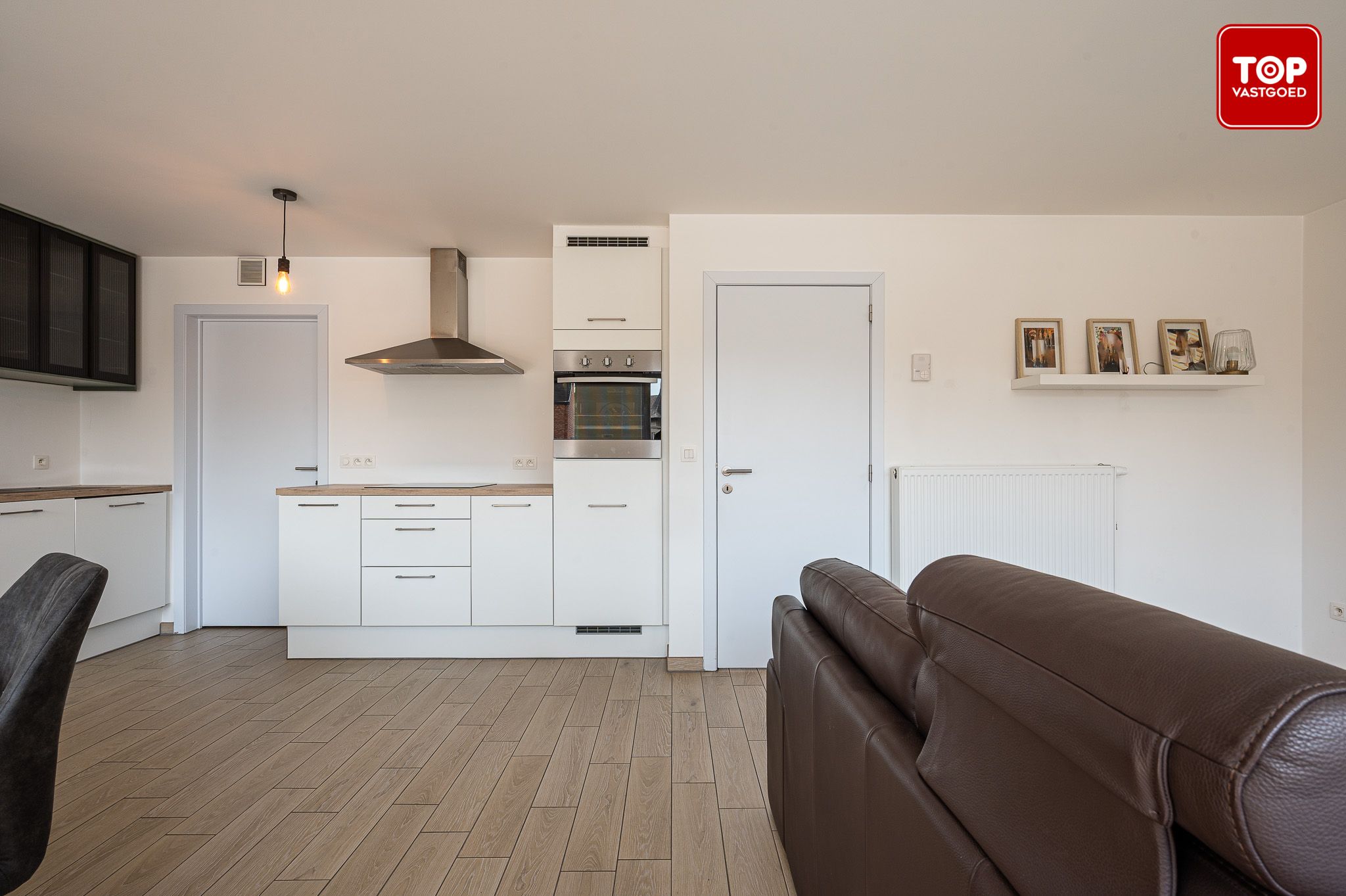 Instapklaar energiezuinig appartement met 2 slaapkamers en zonneterras foto 8