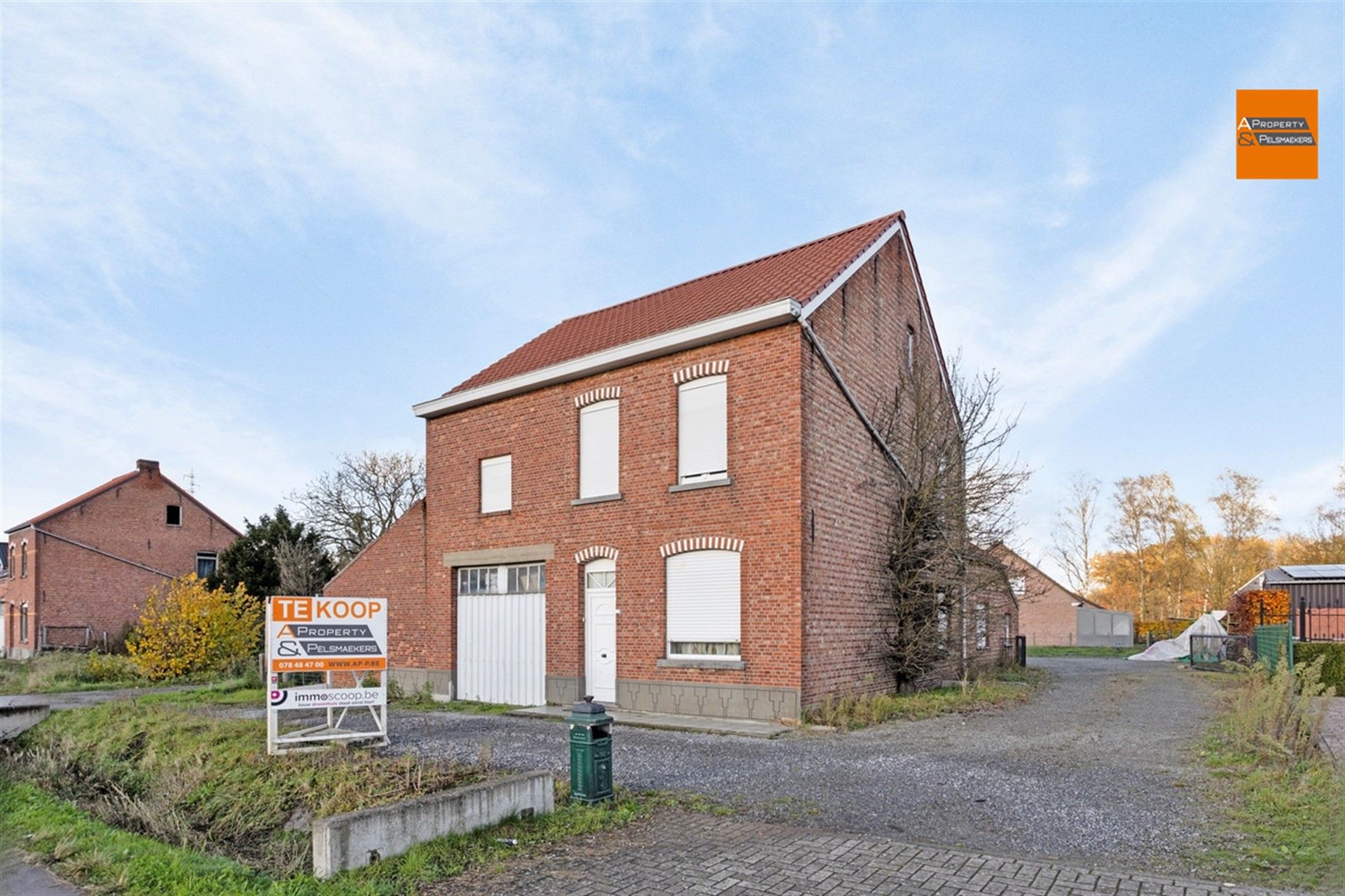 Hoofdfoto van de publicatie: Huis