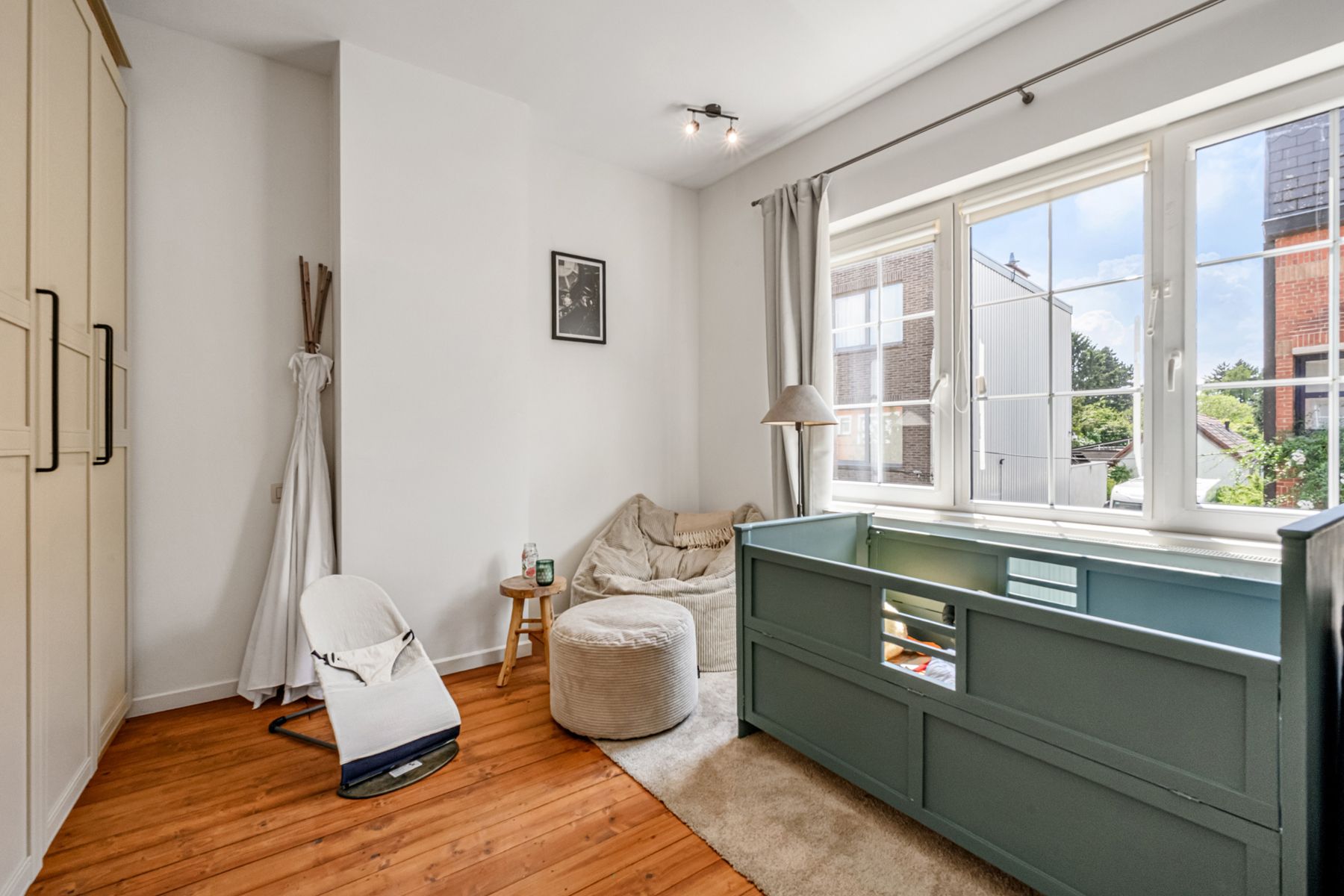 Perfect onderhouden woning met ruim groenterras foto 19