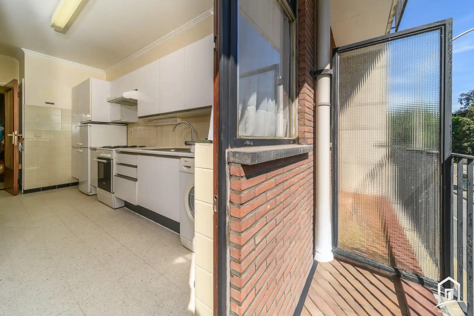 Gunstig gelegen, ruim appartement te Gent foto 7