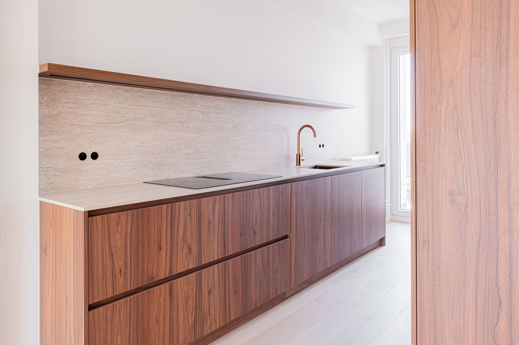 Volledig gerenoveerd 2slpk appartement op ‘t Zuid foto 5