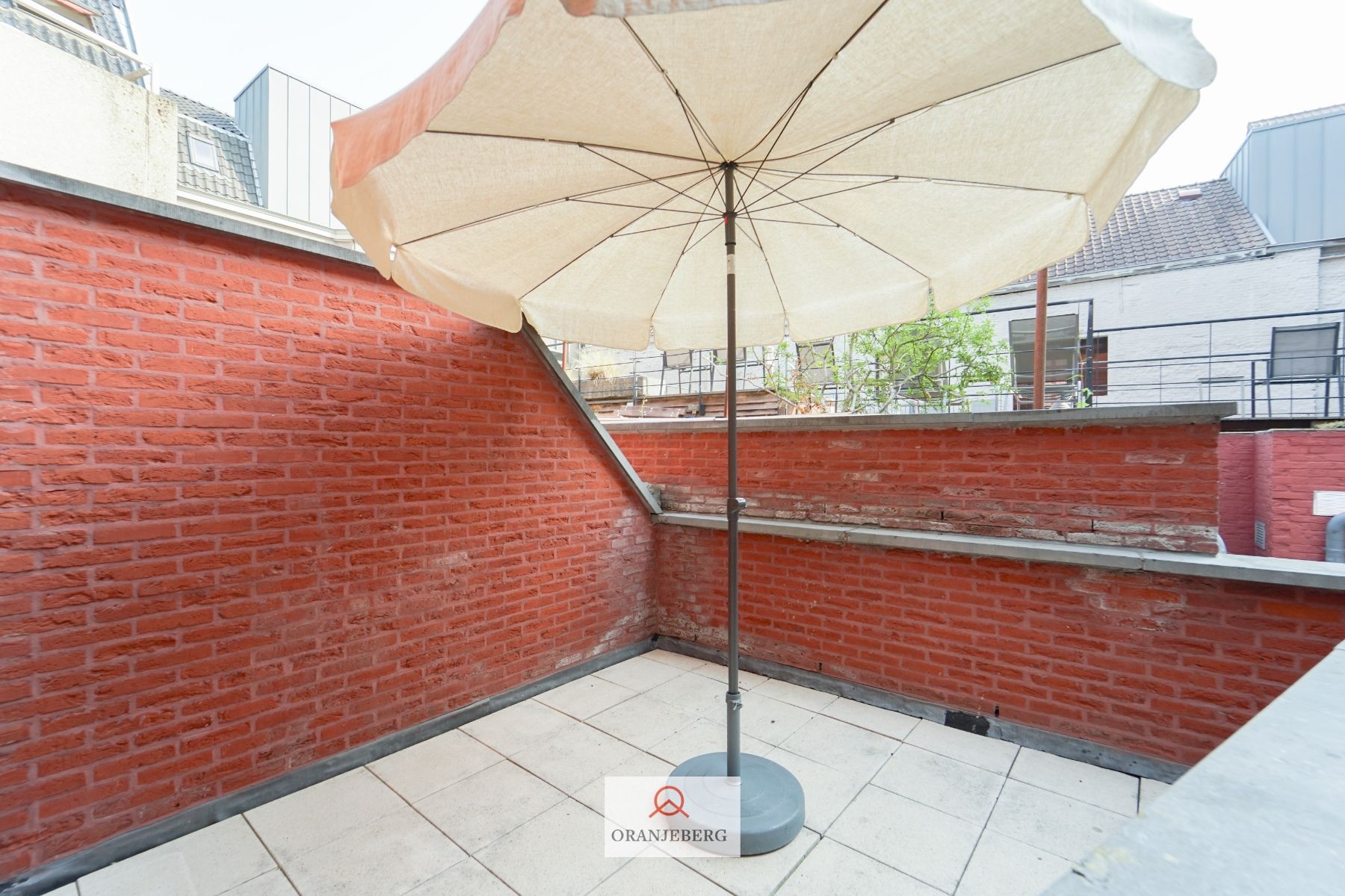 2 slpk apartement op unieke ligging  vlakbij de Kraanlei en Gravensteen foto 27