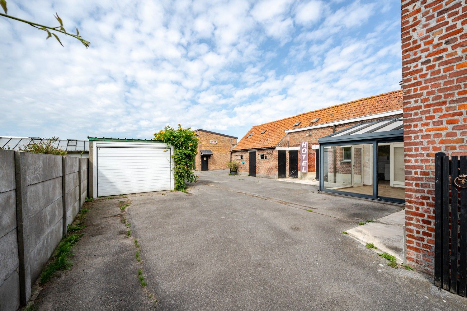 Alleenstaande woning te Ardooie. foto 22
