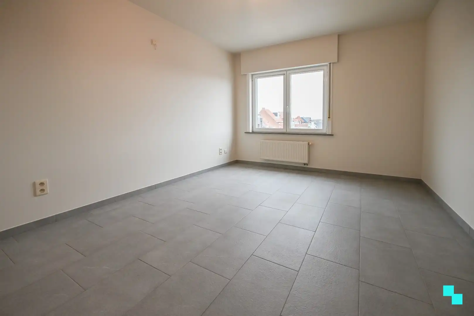 Ruim tweeslaapkamerappartement in het centrum van Izegem foto 25