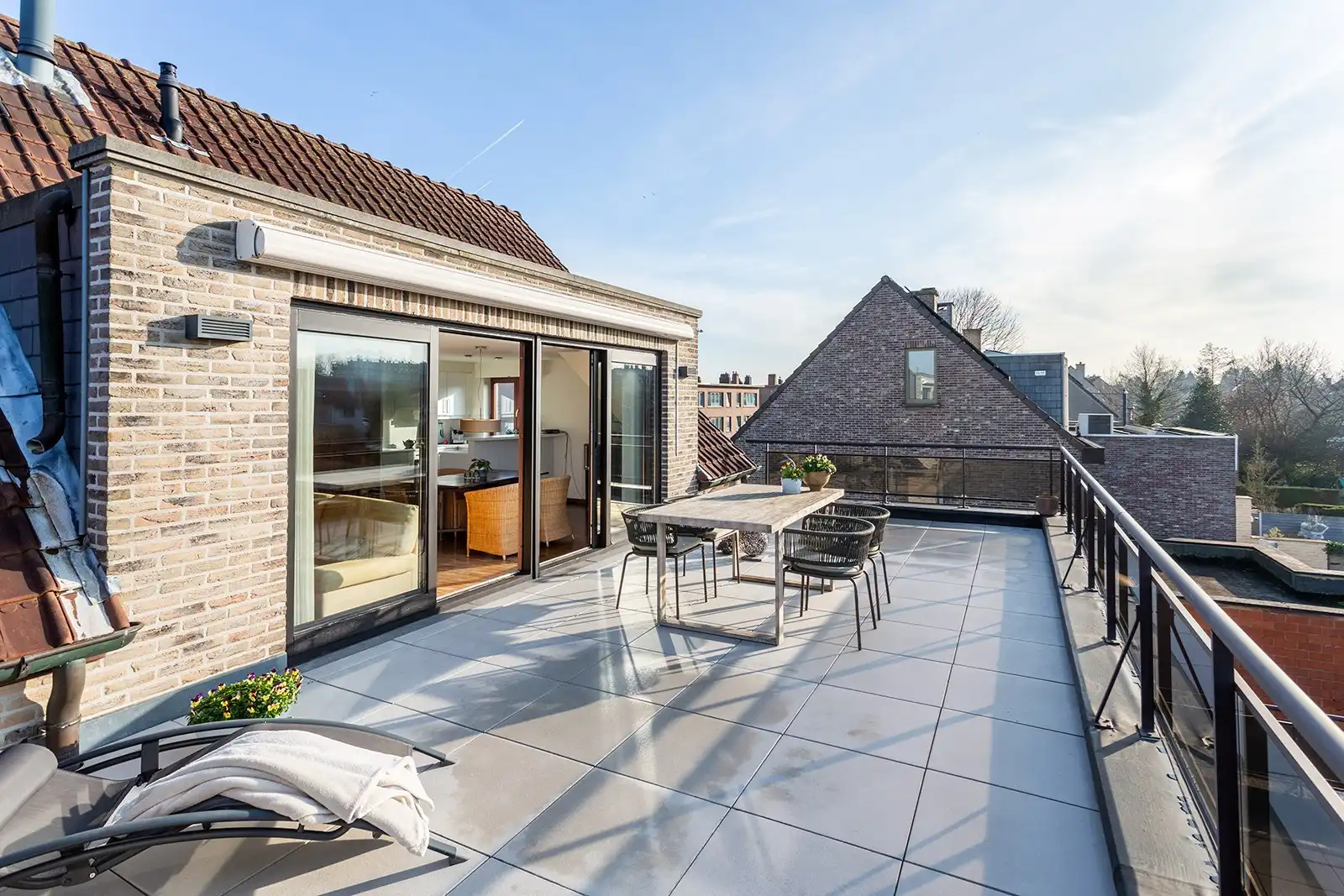 Appartement te koop Singel 67 -/201 - 2150 Antwerpen