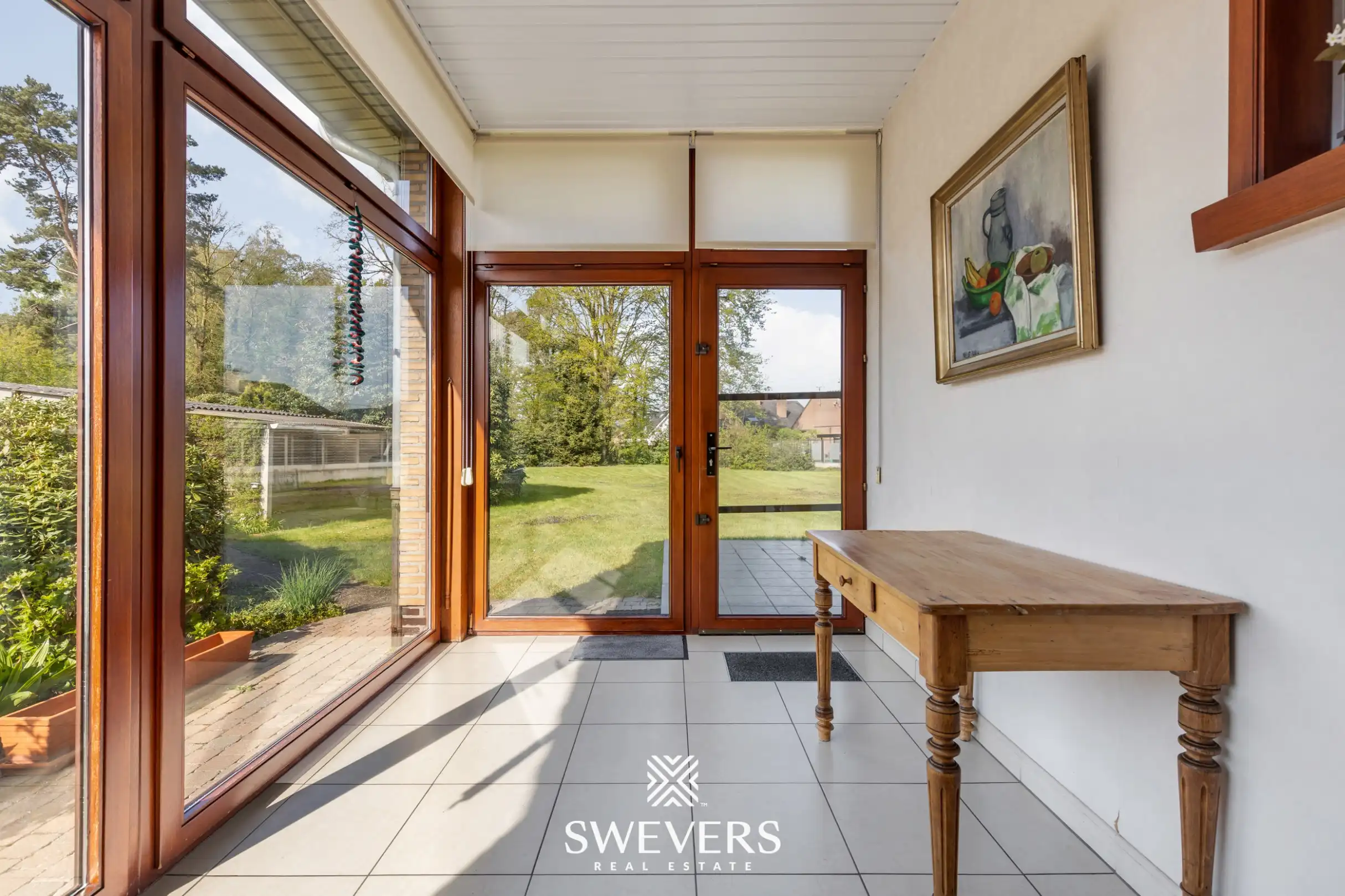 Volledig gelijkvloerse woning met 3 slaapkamers, tuin en ruimte in Kuringen (Hasselt) foto 12