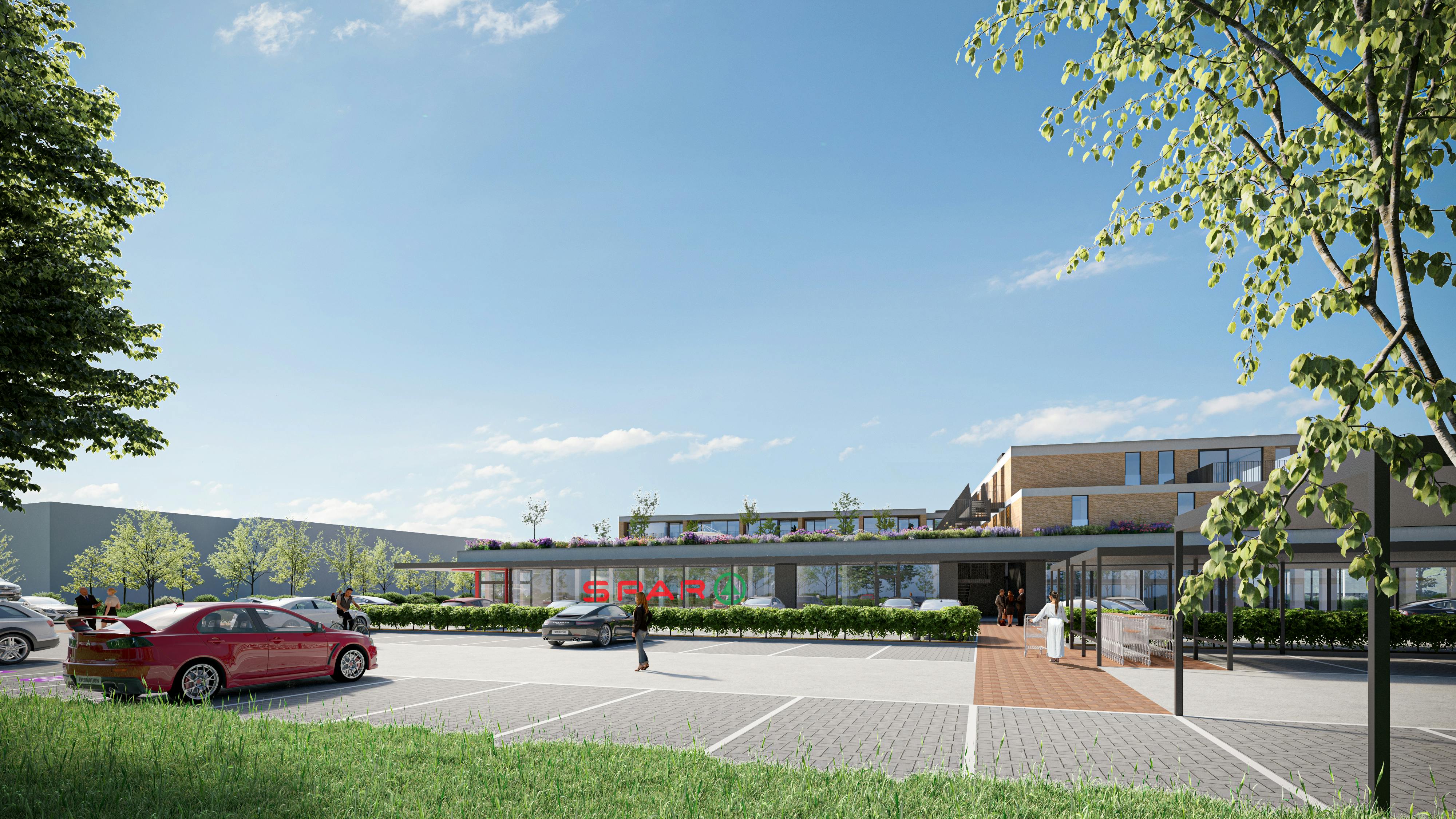 Residentie OTAX: appartement te koop in Veurne foto 9