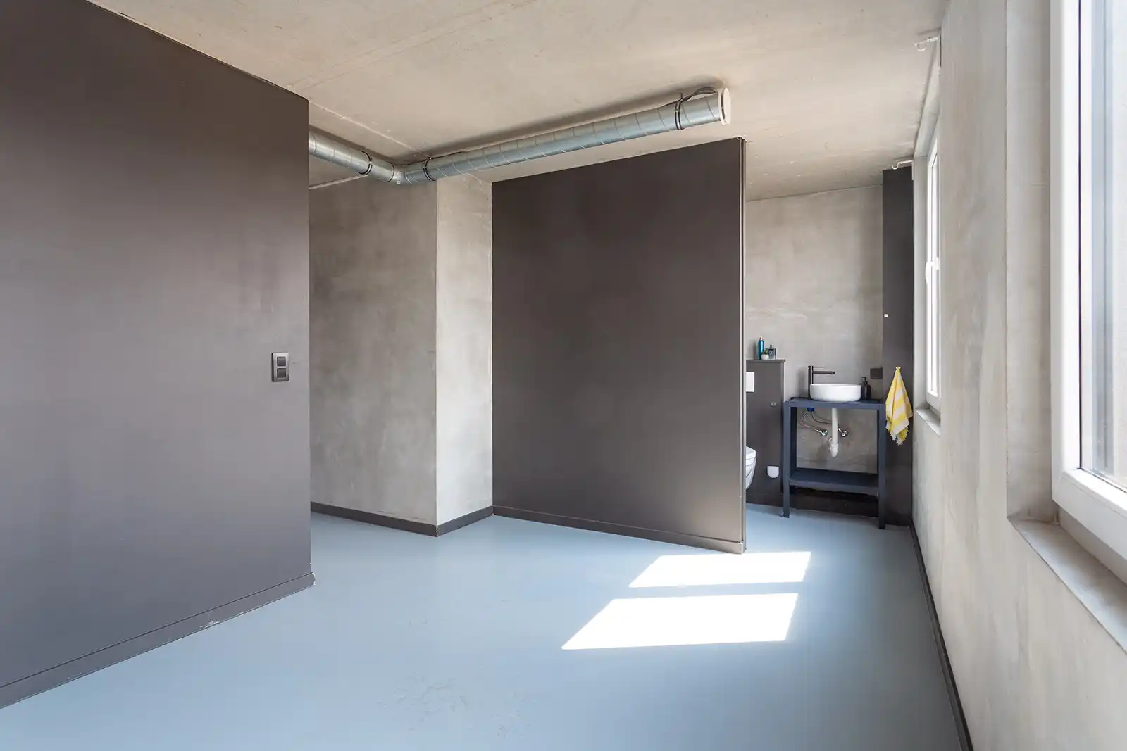 Recent en energiezuinig appartement met industriële uitstraling foto 14