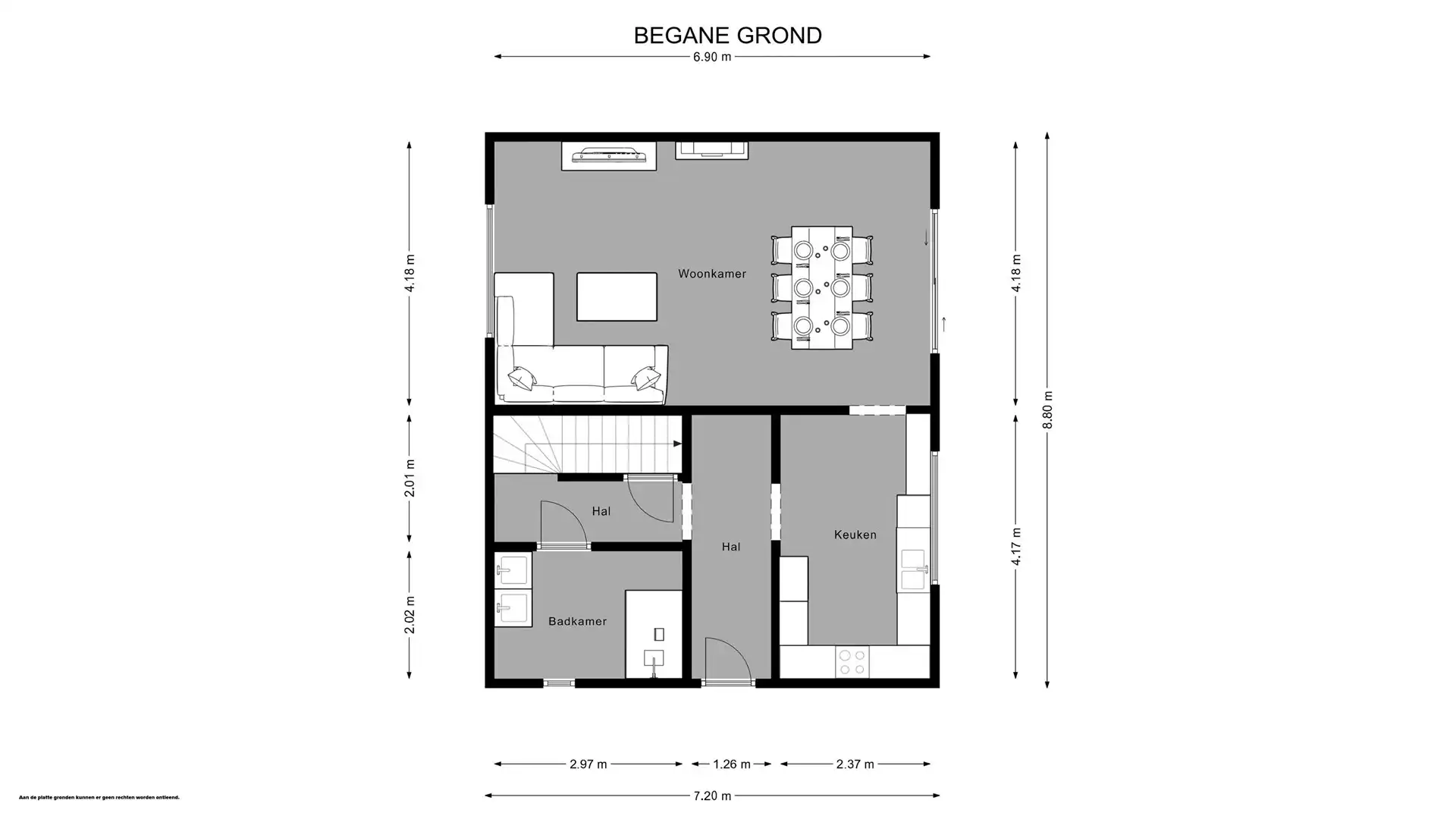 Instapklare halfopen woning met parking, Beveren - 2 slp foto 23