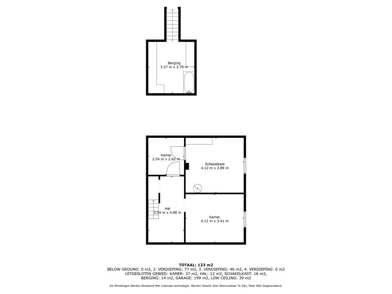 Te koop: Landelijk gelegen woning met grote garage / hobby ruimte te Bilzen (Hees) foto 20