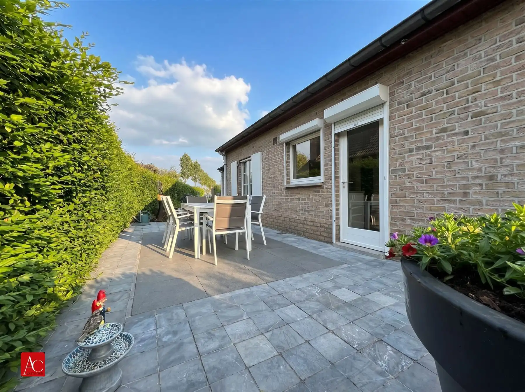 Bungalow met prachtig uitzicht te Verrebroek foto 20