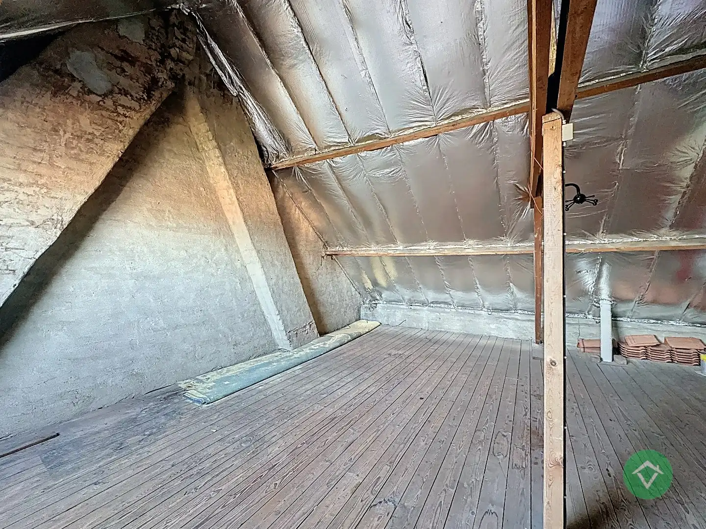 Instapklare woning met 3 slaapkamers en zonnige tuin op topligging in Torhout foto 23