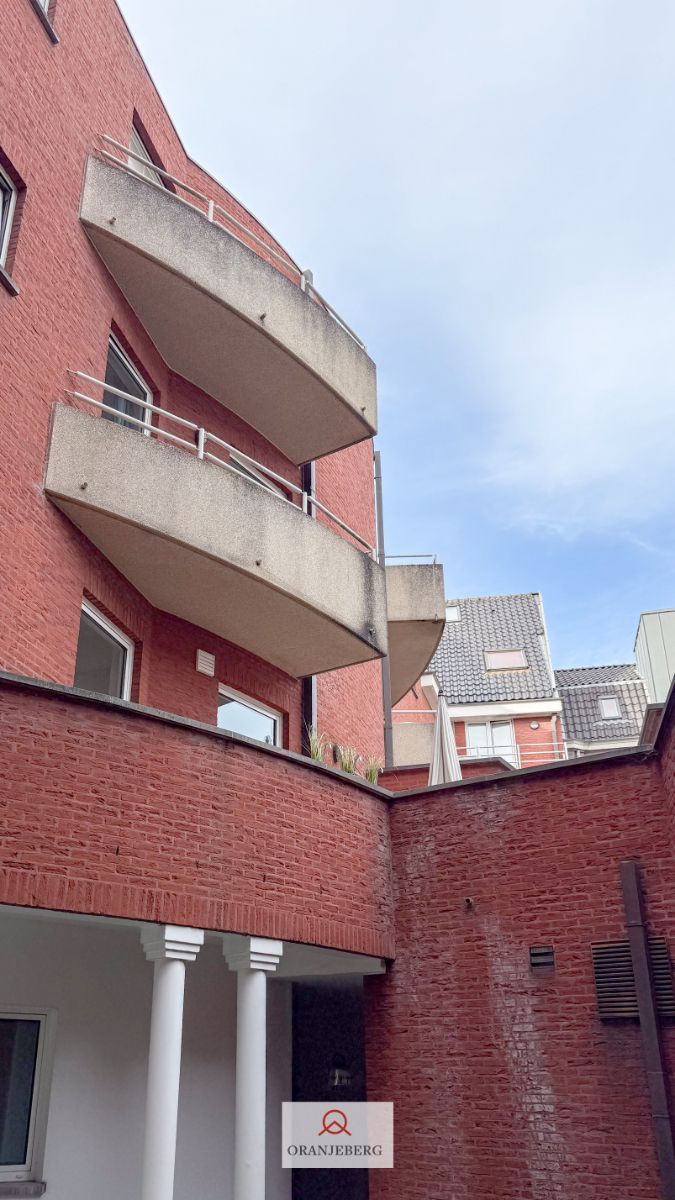 2 slpk apartement op unieke ligging  vlakbij de Kraanlei en Gravensteen foto 35