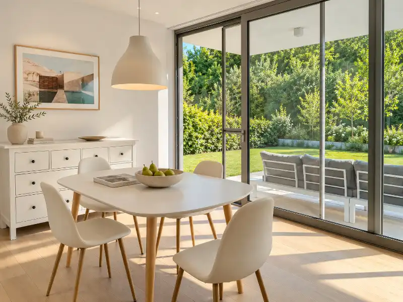 Exclusief wonen in Light Falls – schakelwoning met privétuin, terras en 2 parkeerplaatsen foto 3