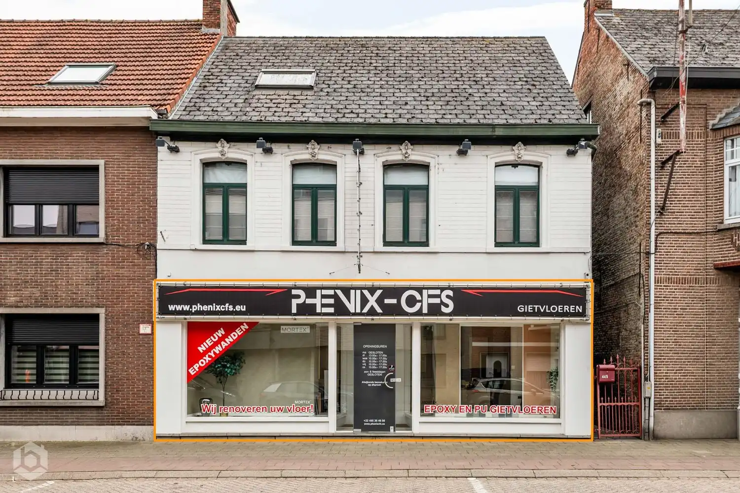 Handelsruimte op toplocatie foto 2