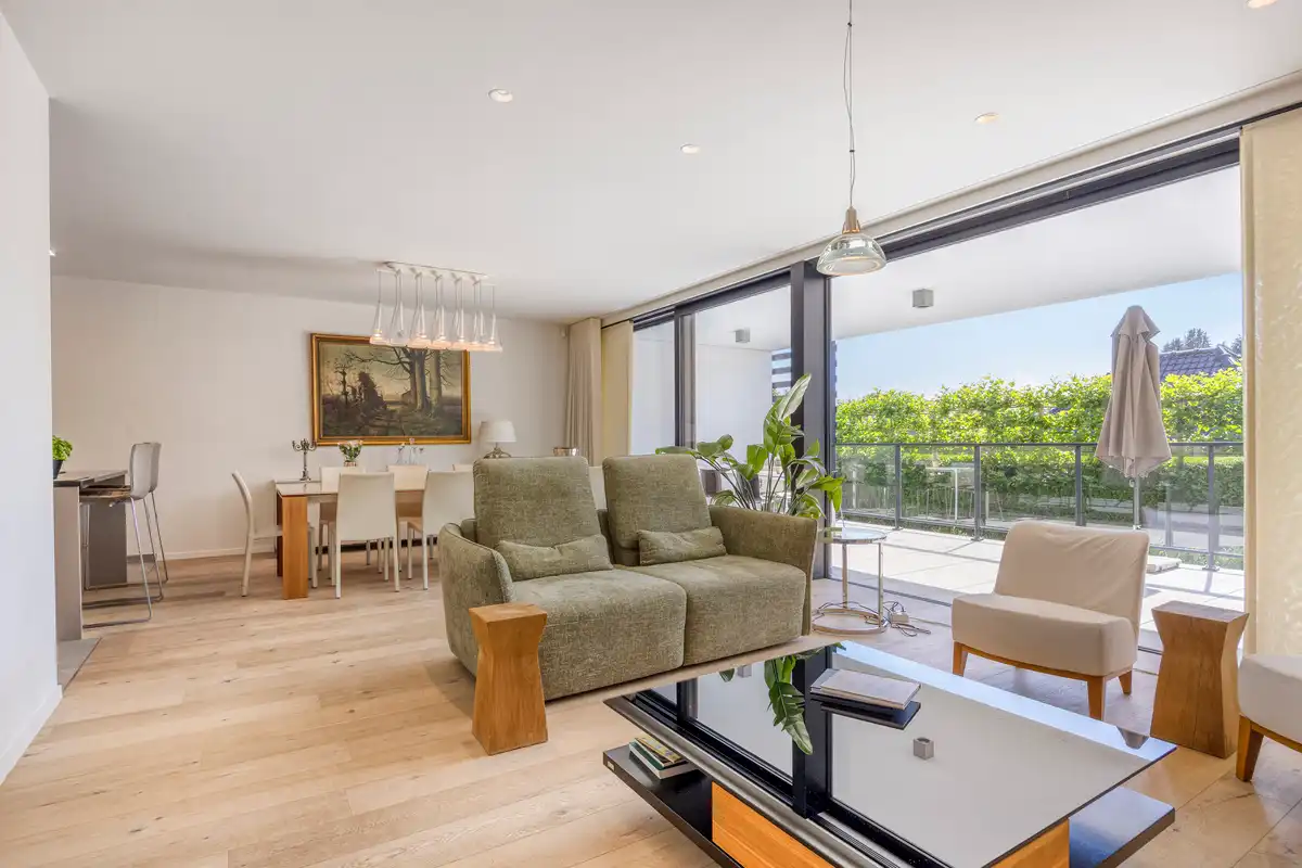 Luxueus Villament in Residentie Bo'Cour foto 3