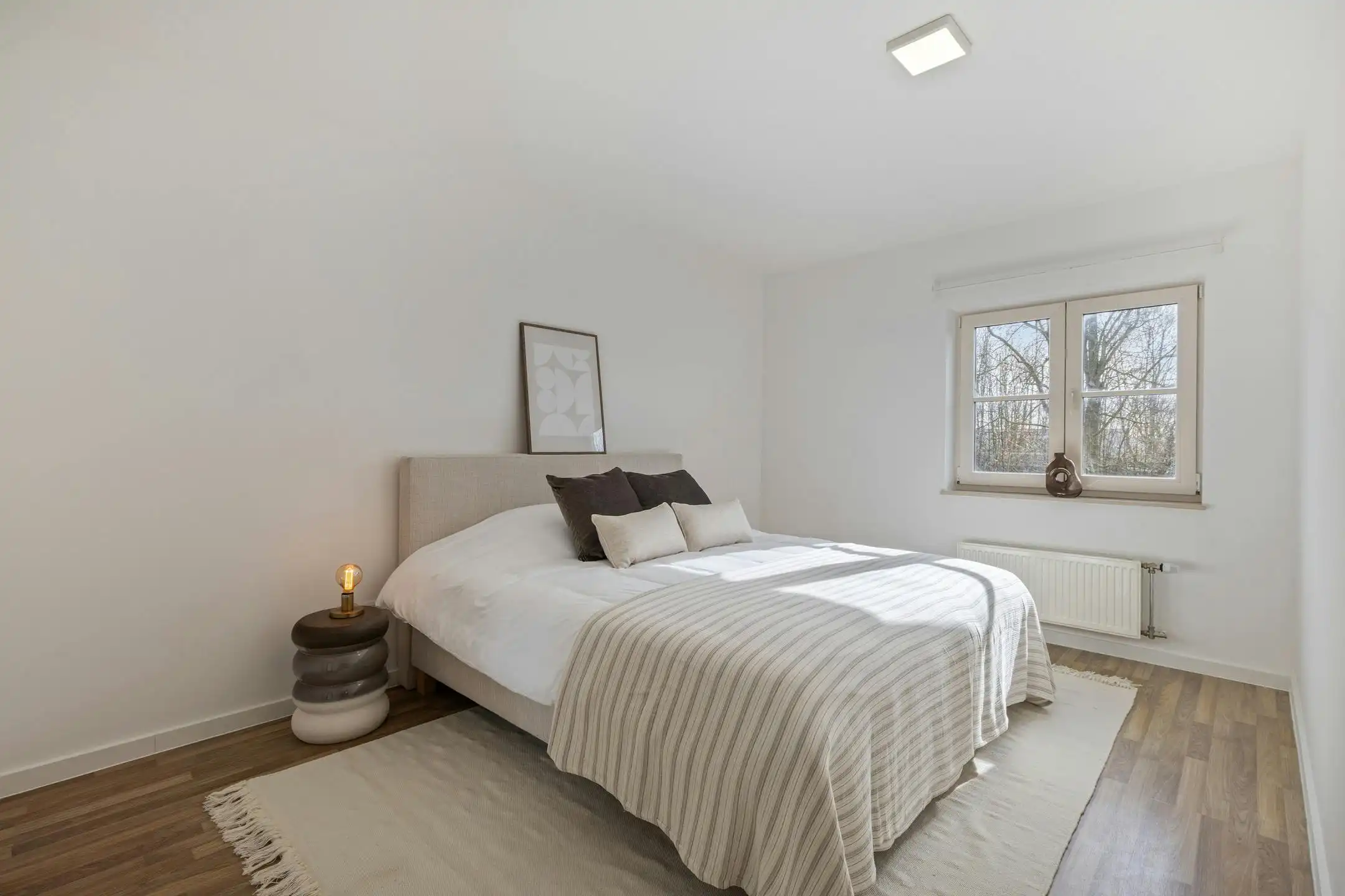 Gerenoveerd appartement te koop Beernem met 2 slaapkamers foto 8