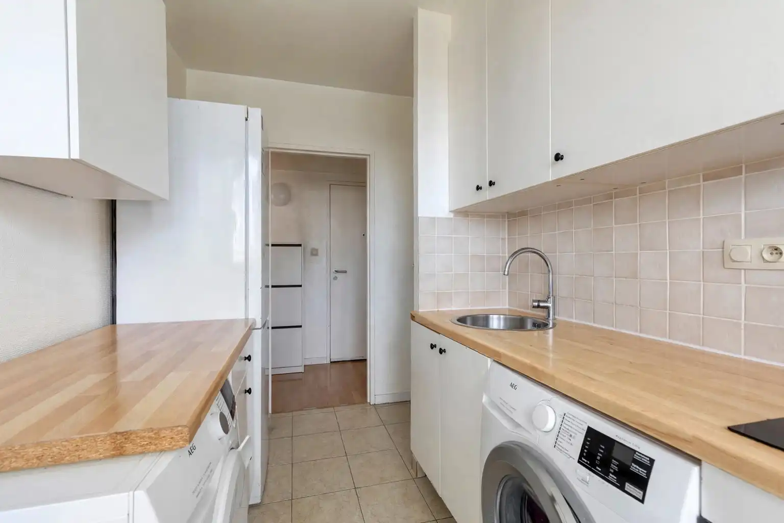 Instapklaar 2 slaapkamer appartement met prachtig uitzicht  foto 7