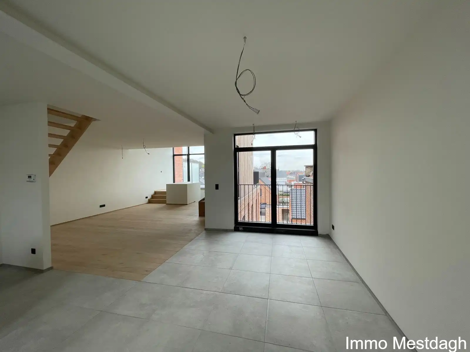 Exclusieve Penthouse Duplex in Hartje Diest foto 7