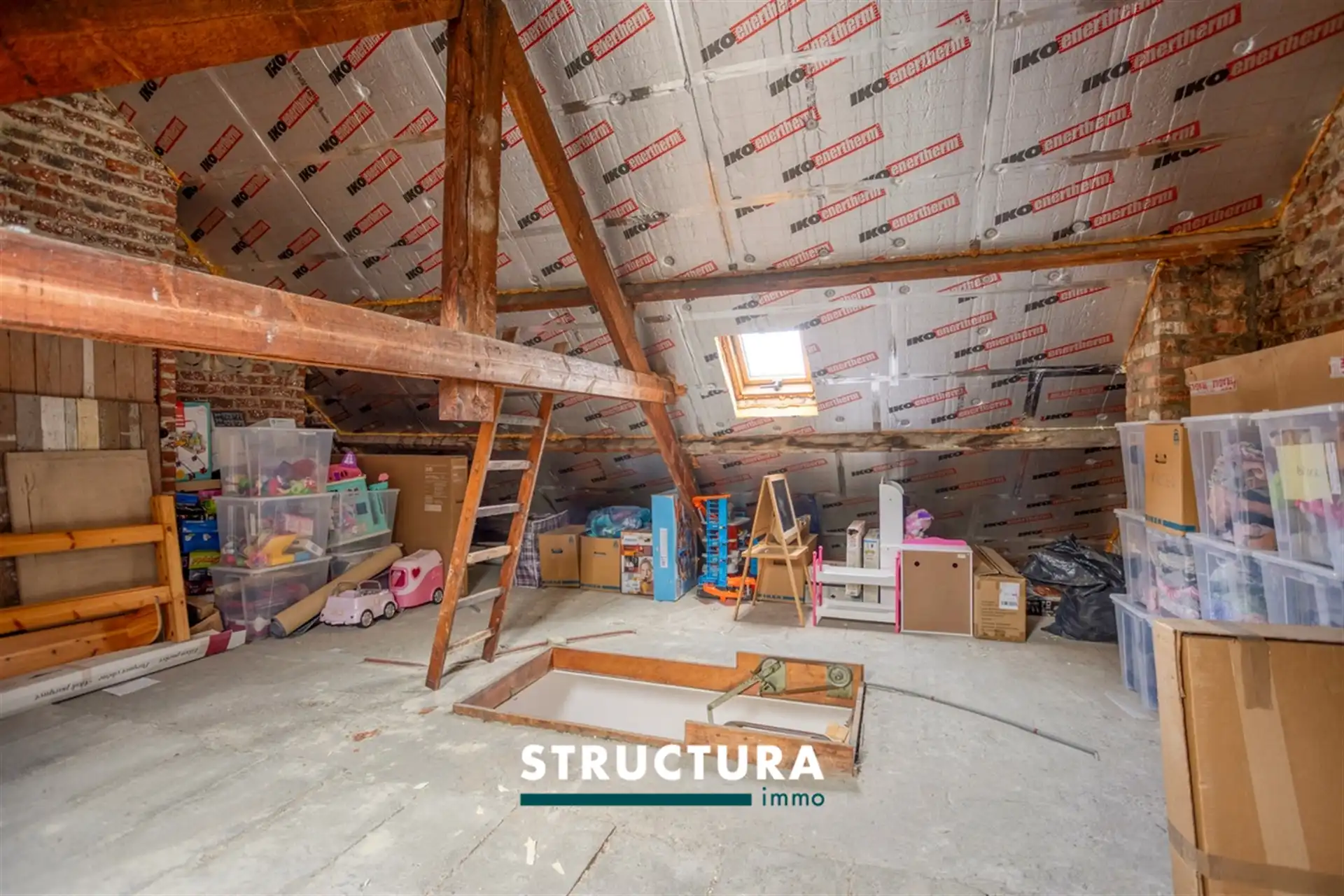 Instapklare woning met 3 kamers en stadstuin foto 23