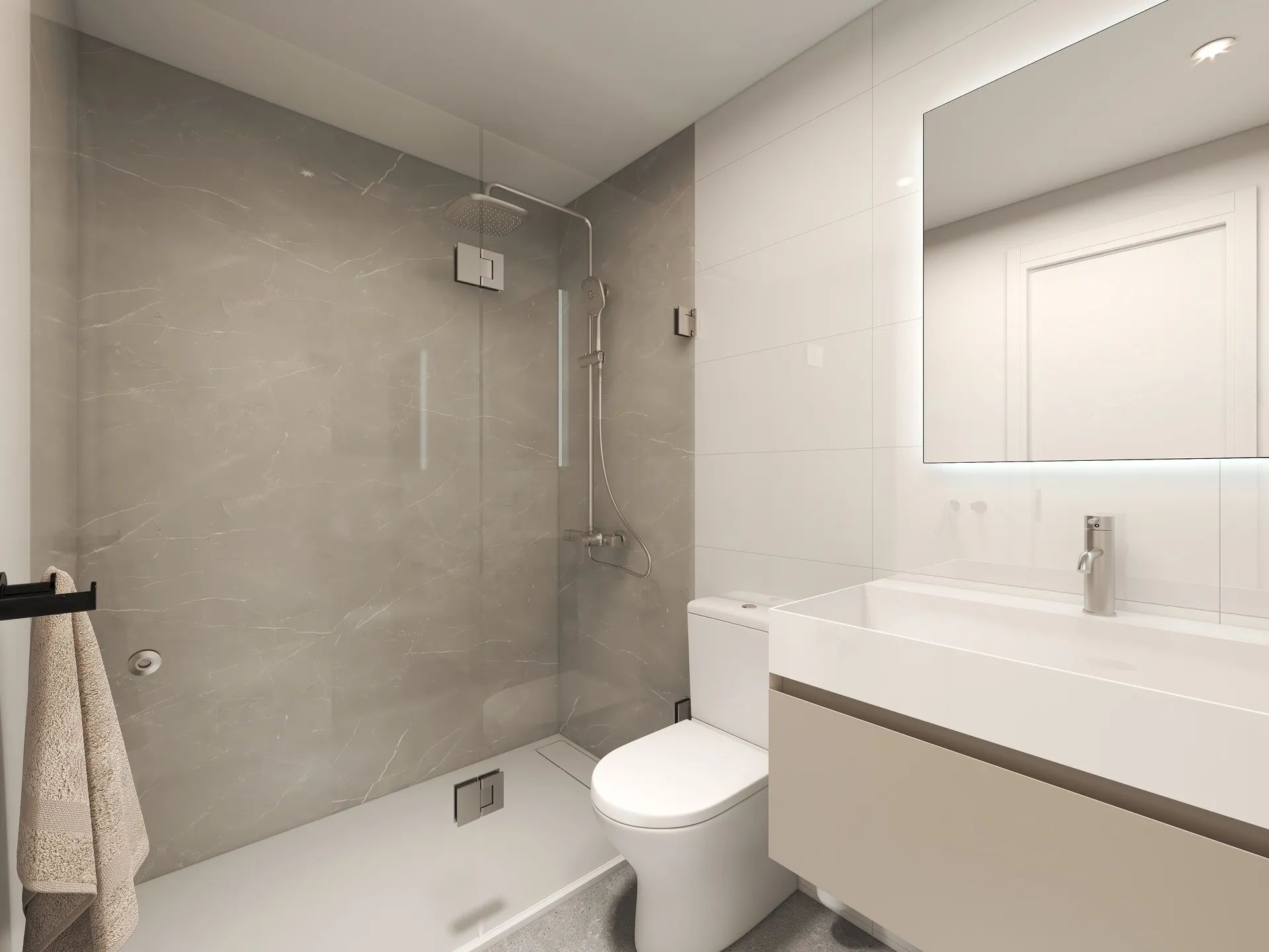 Modern wonen aan de Costa del Sol: luxe nieuwbouwappartementen in Mijas Costa foto 16
