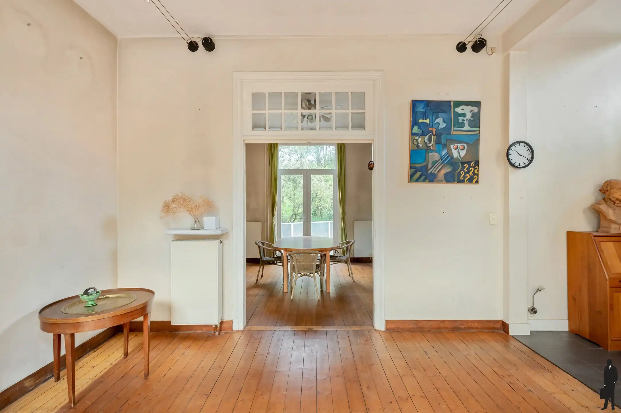 Authentieke karakterwoning met ruime tuin  foto 7