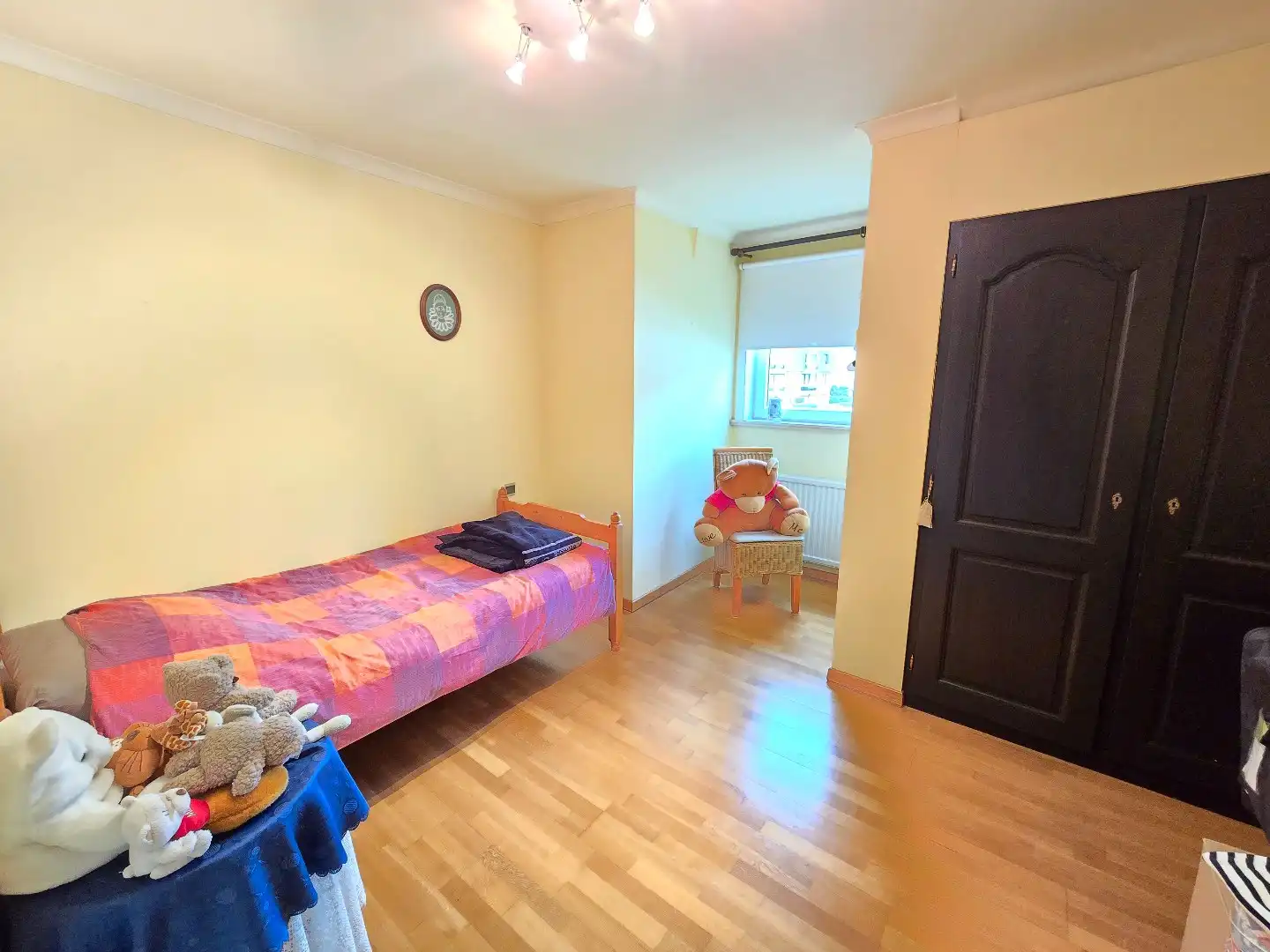 Villa 4 slpk's grenzend aan het natuurgebied te De Panne foto 17