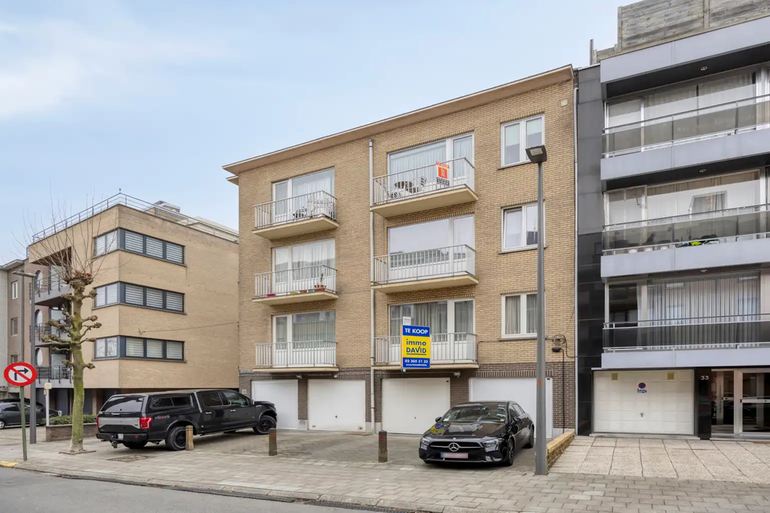 Instapklaar en lichtrijk 2-kamerappartement met garagebox  foto 2